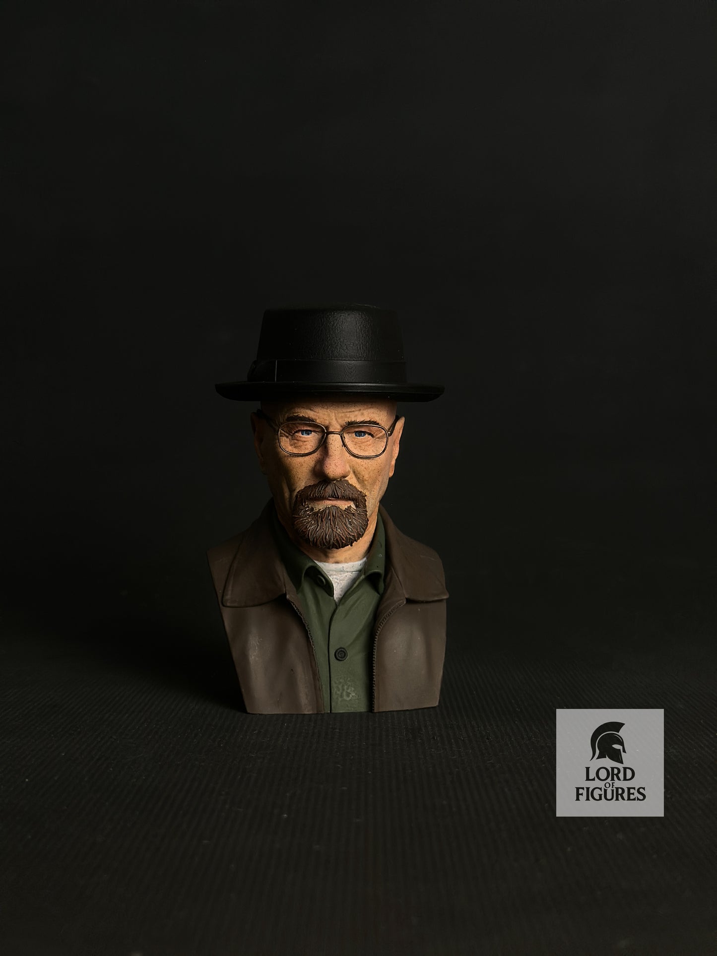 Breaking Bad - Walter White Büst
