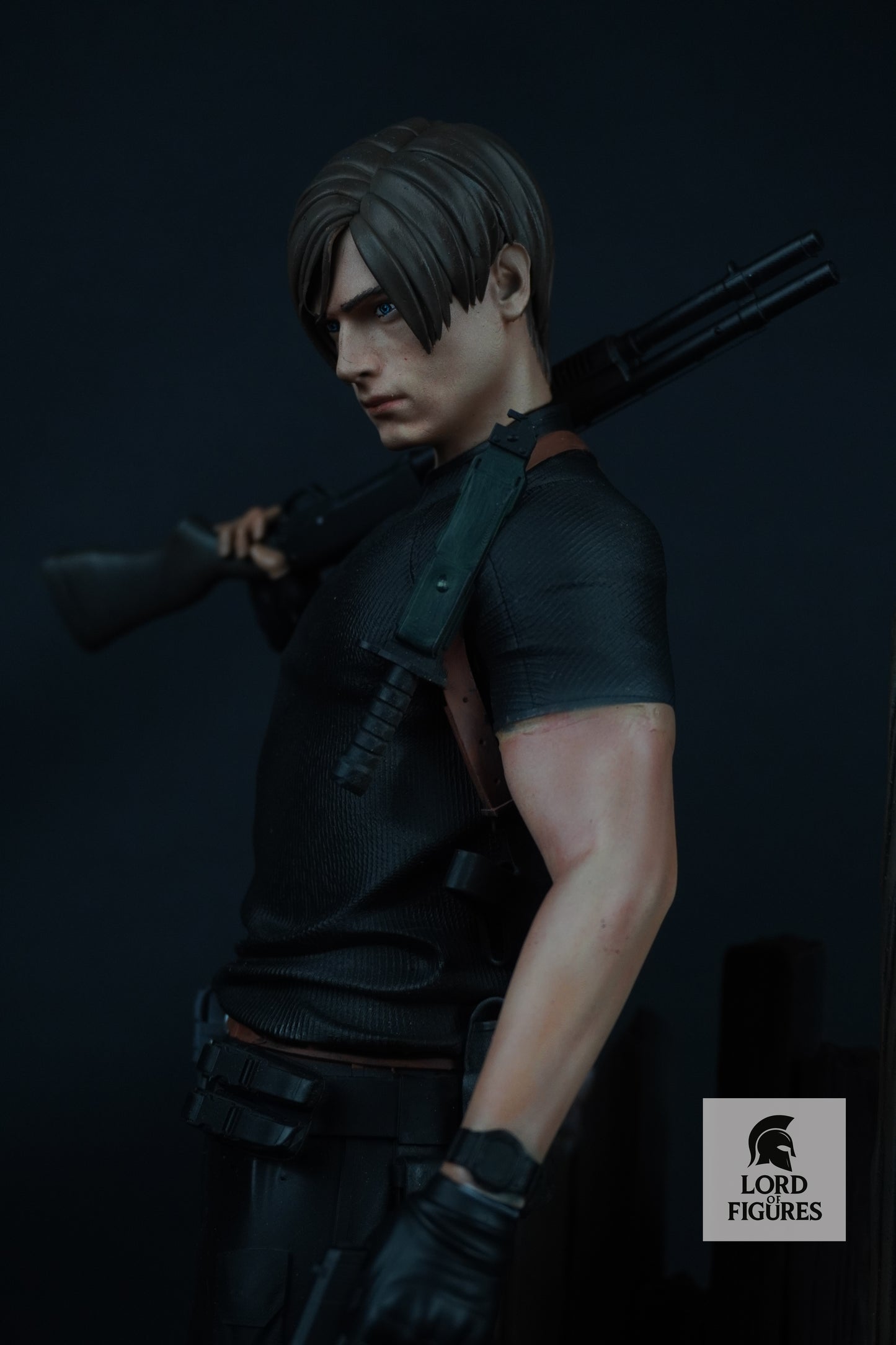 Resident Evil - Leon S. Kennedy