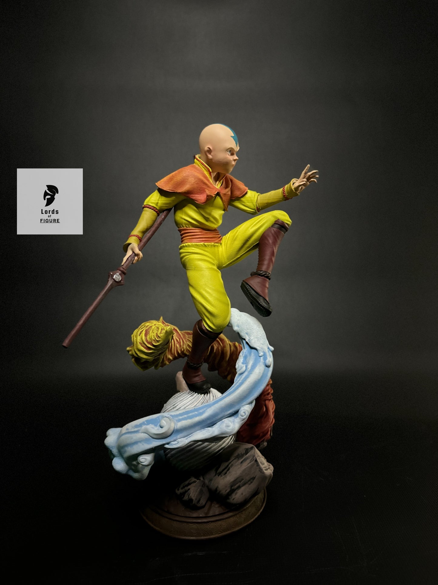 The Last Airbender - Avatar Aang