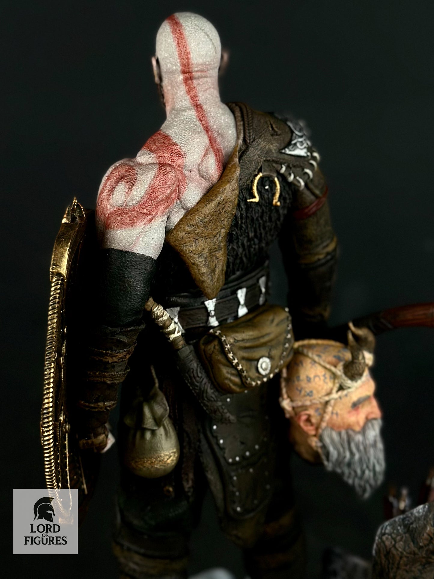 God of War - Kratos