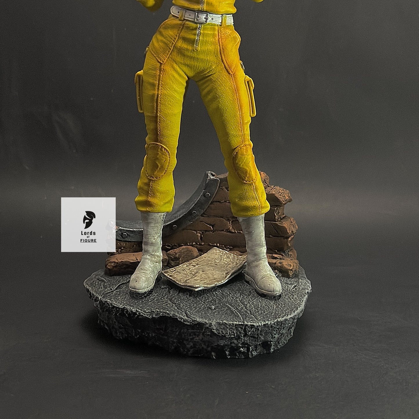 TMNT - April O’Neil