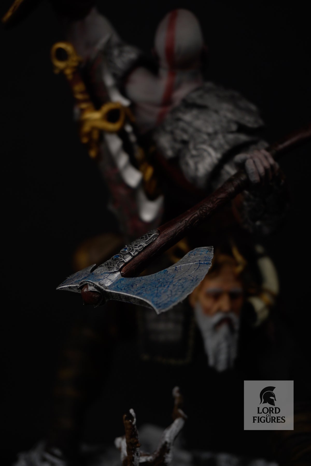 God of War - Kratos v2