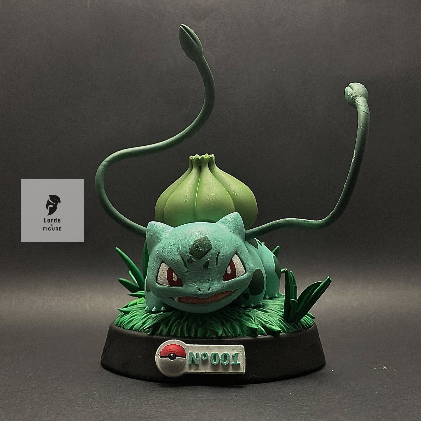 Pokemon - Bulbasaur