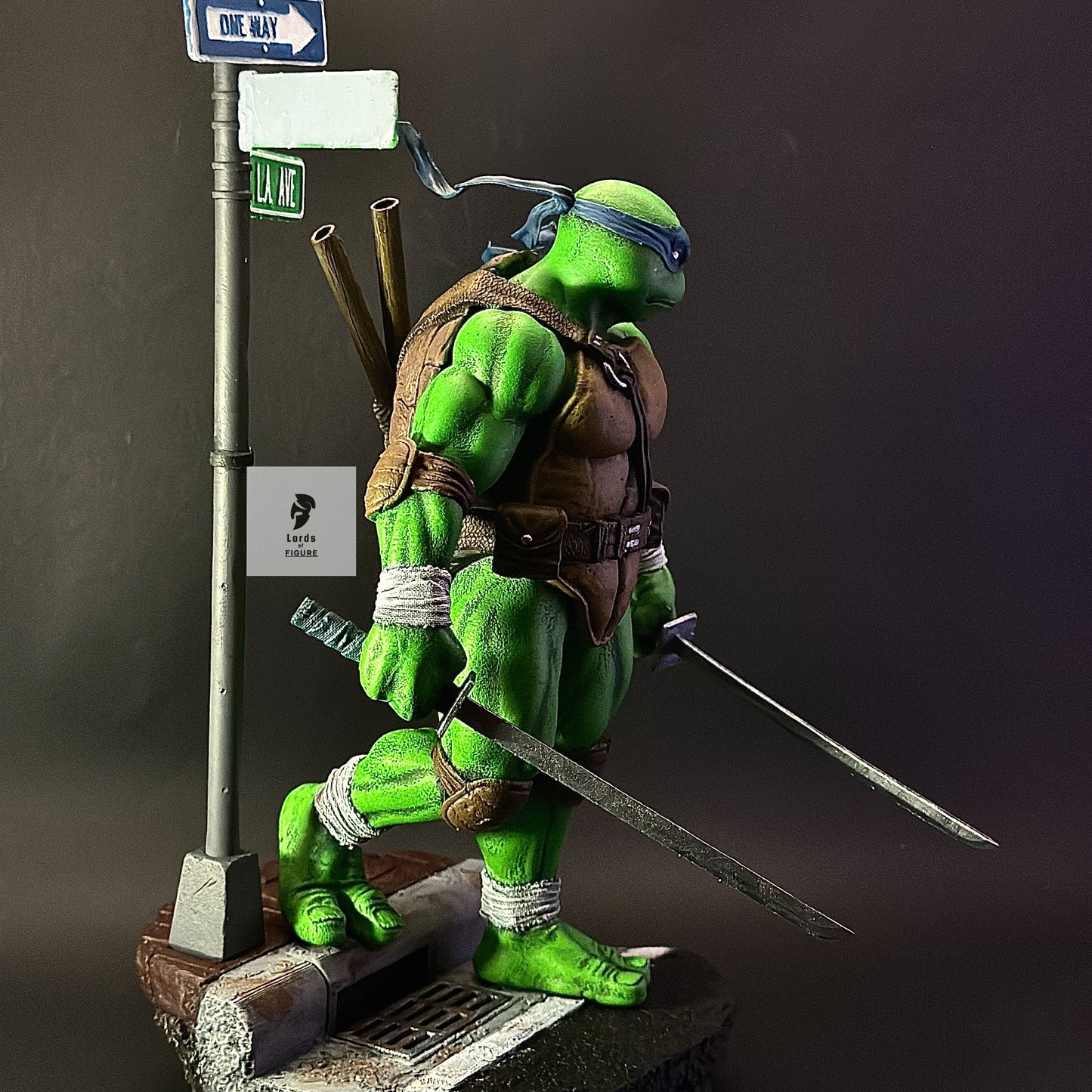 TMNT - Leonardo