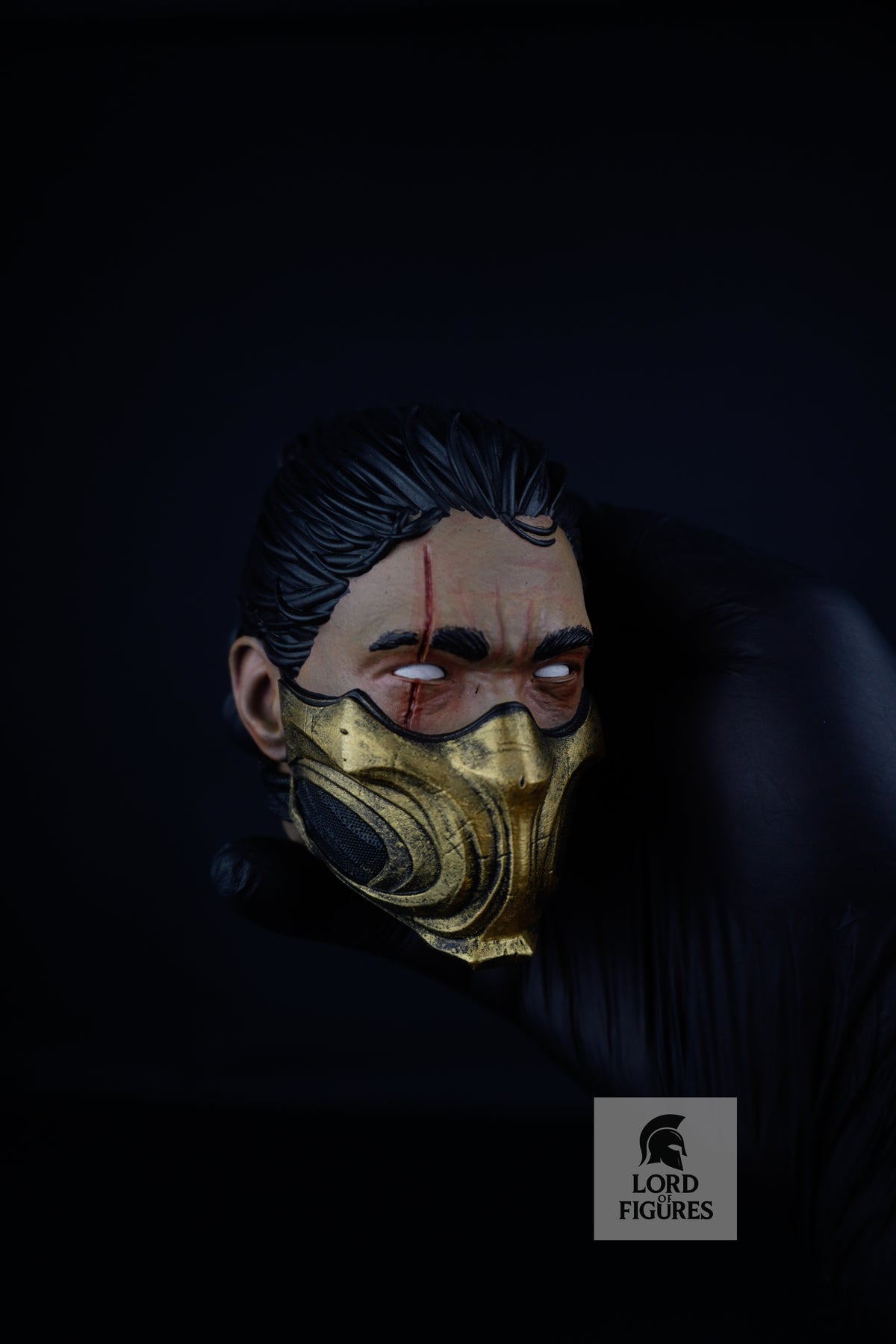 Mortal Kombat - Scorpion Magnet