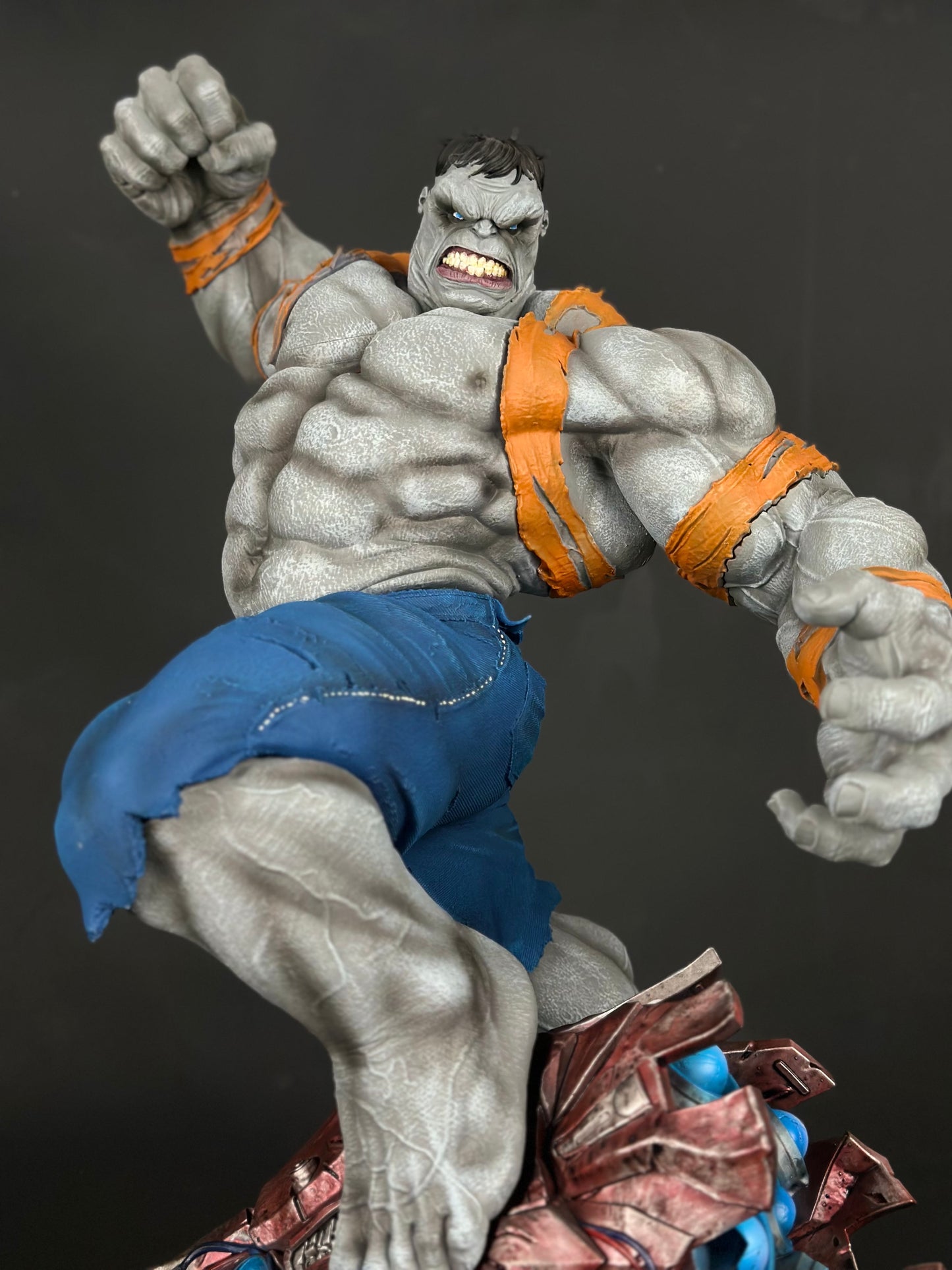 Grey Hulk