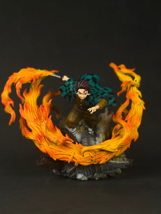 Demon Slayer - Tanjiro Kamado