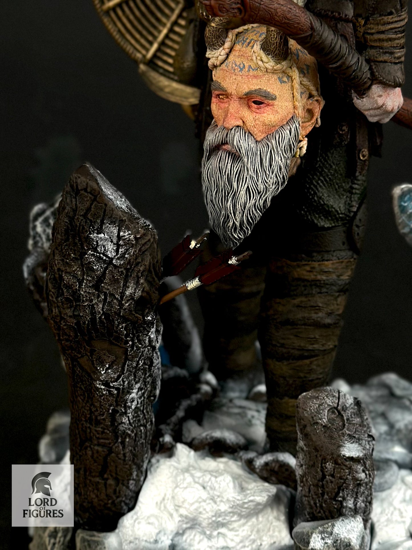 God of War - Kratos