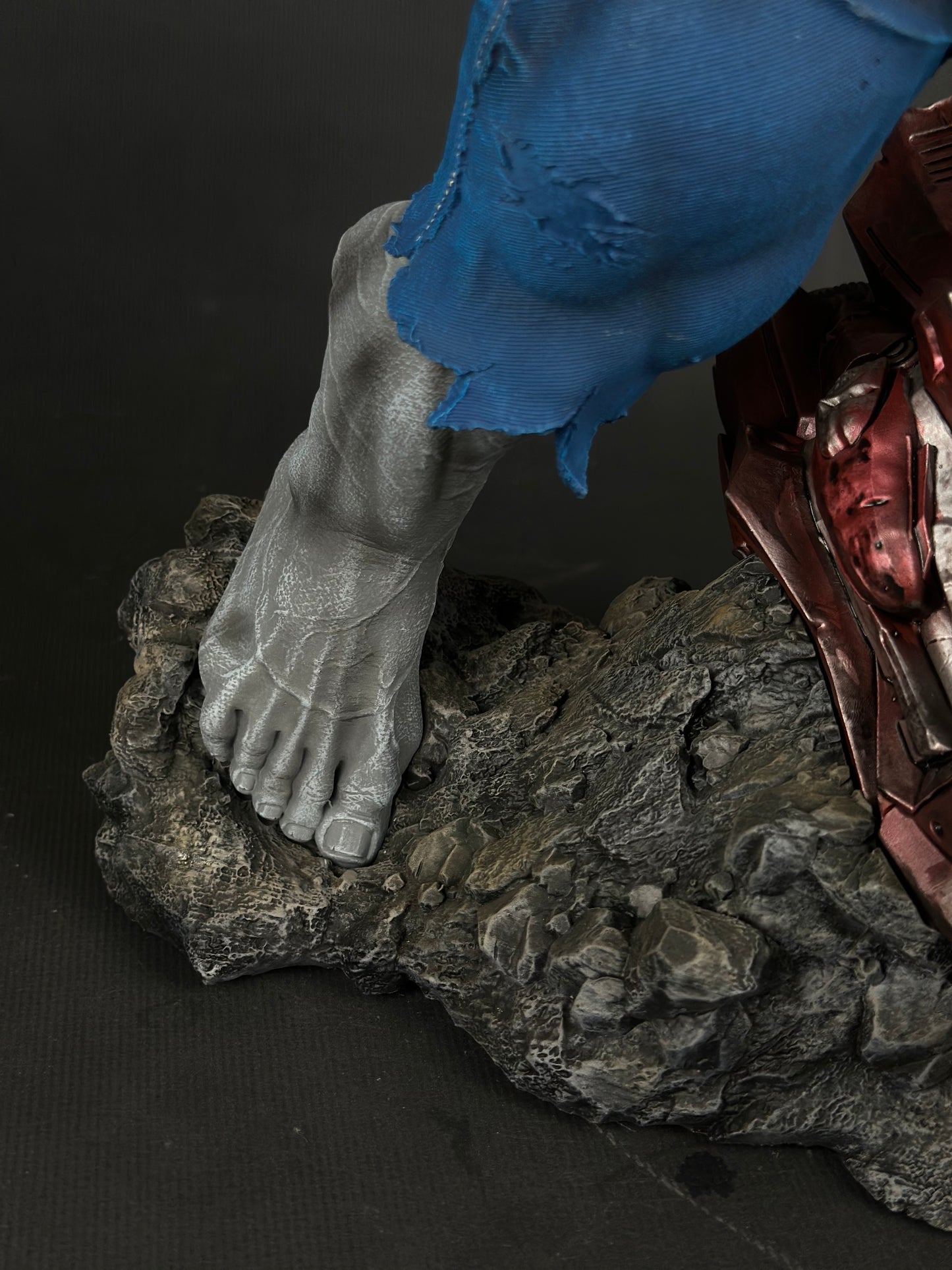 Grey Hulk