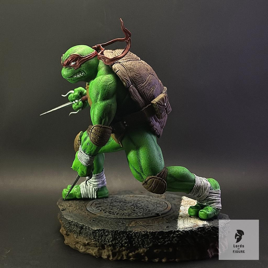 TMNT - Raphael￼