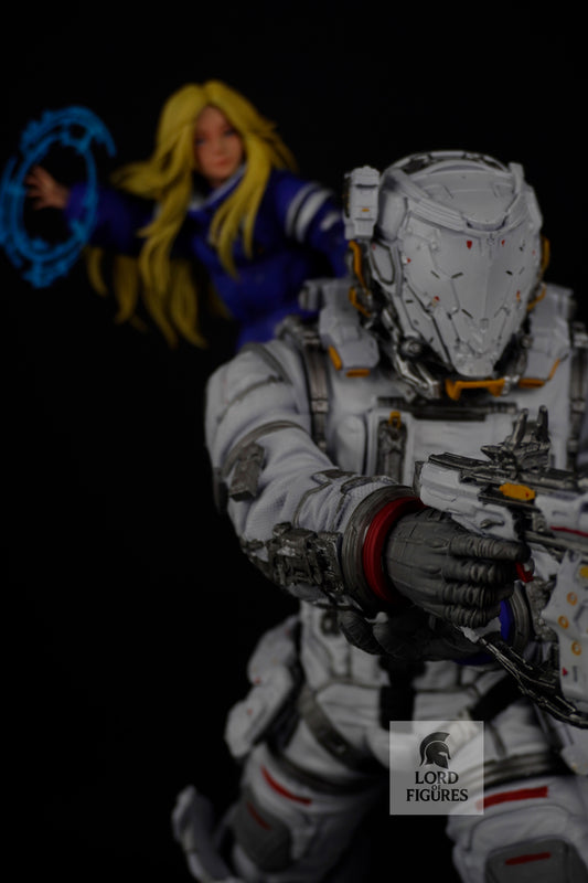 Pragmata - Diana&Hugh Diorama