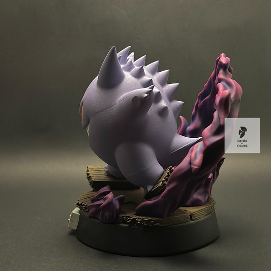 Pokemon - Gengar