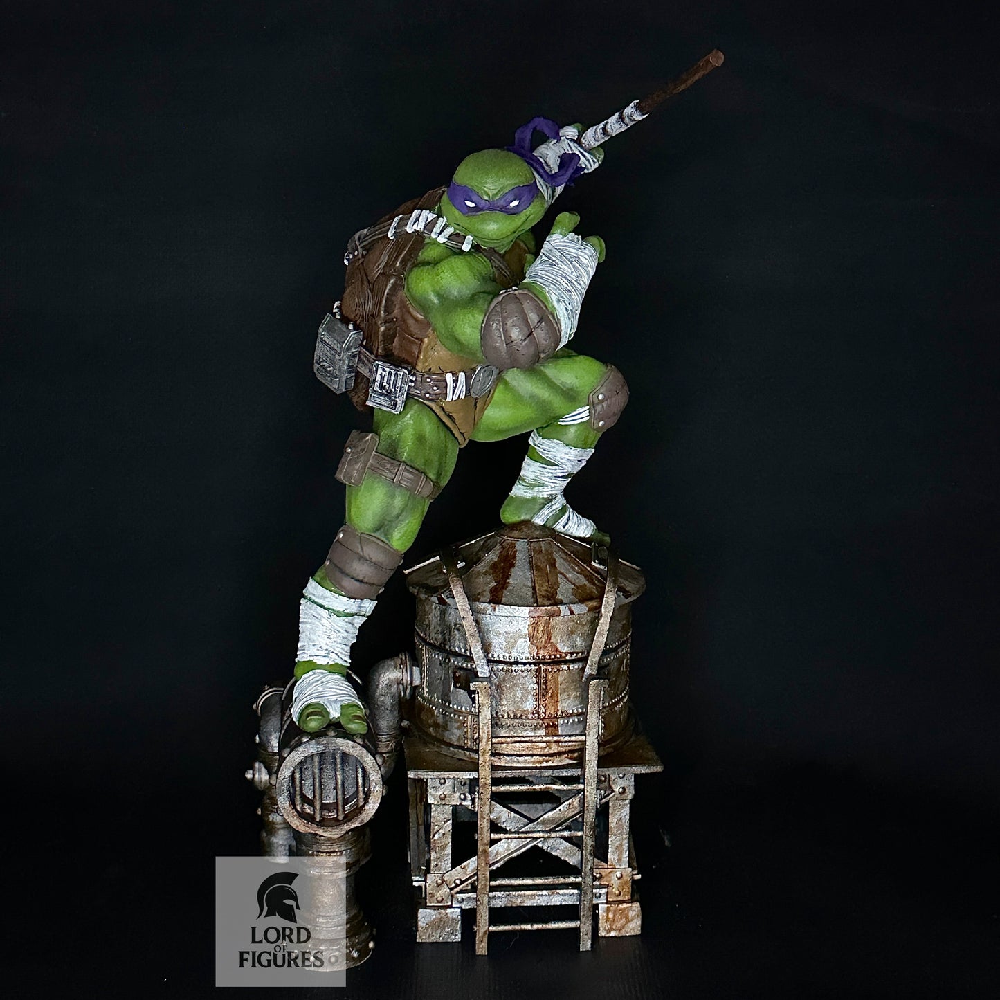 TMNT - Donatello