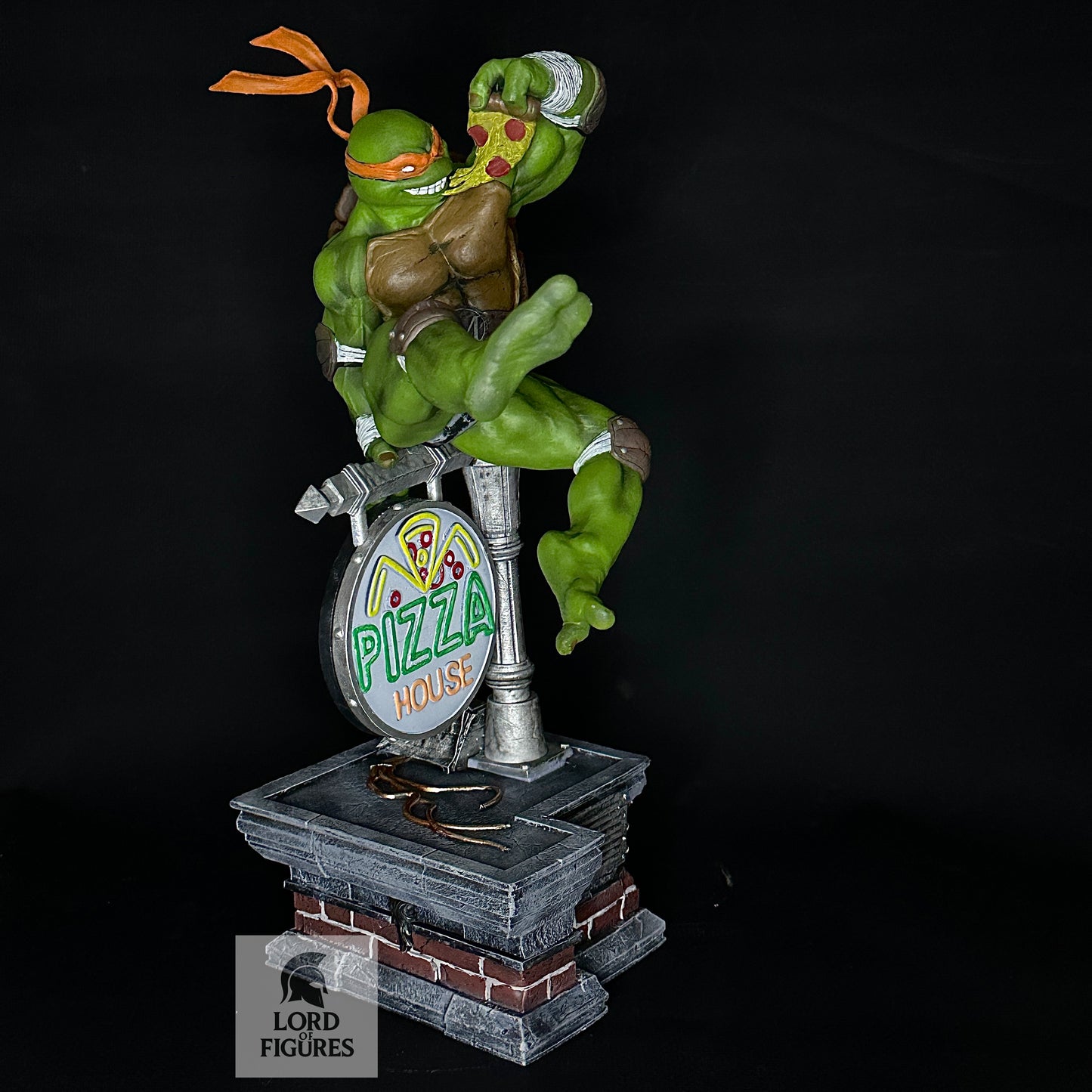 TMNT - Michelangelo