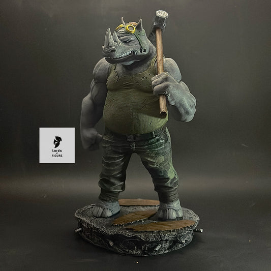 TMNT - Rocksteady