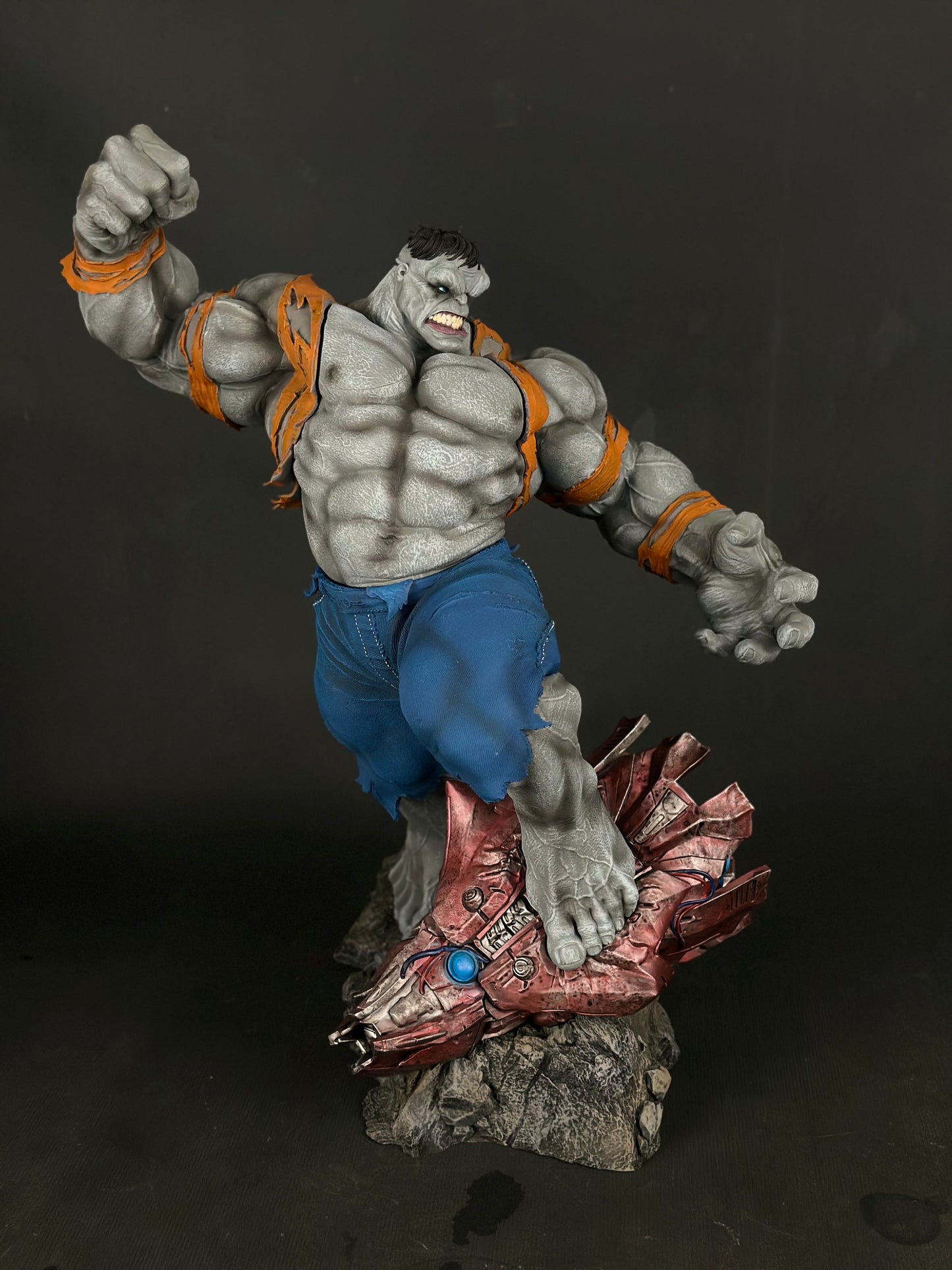 Grey Hulk