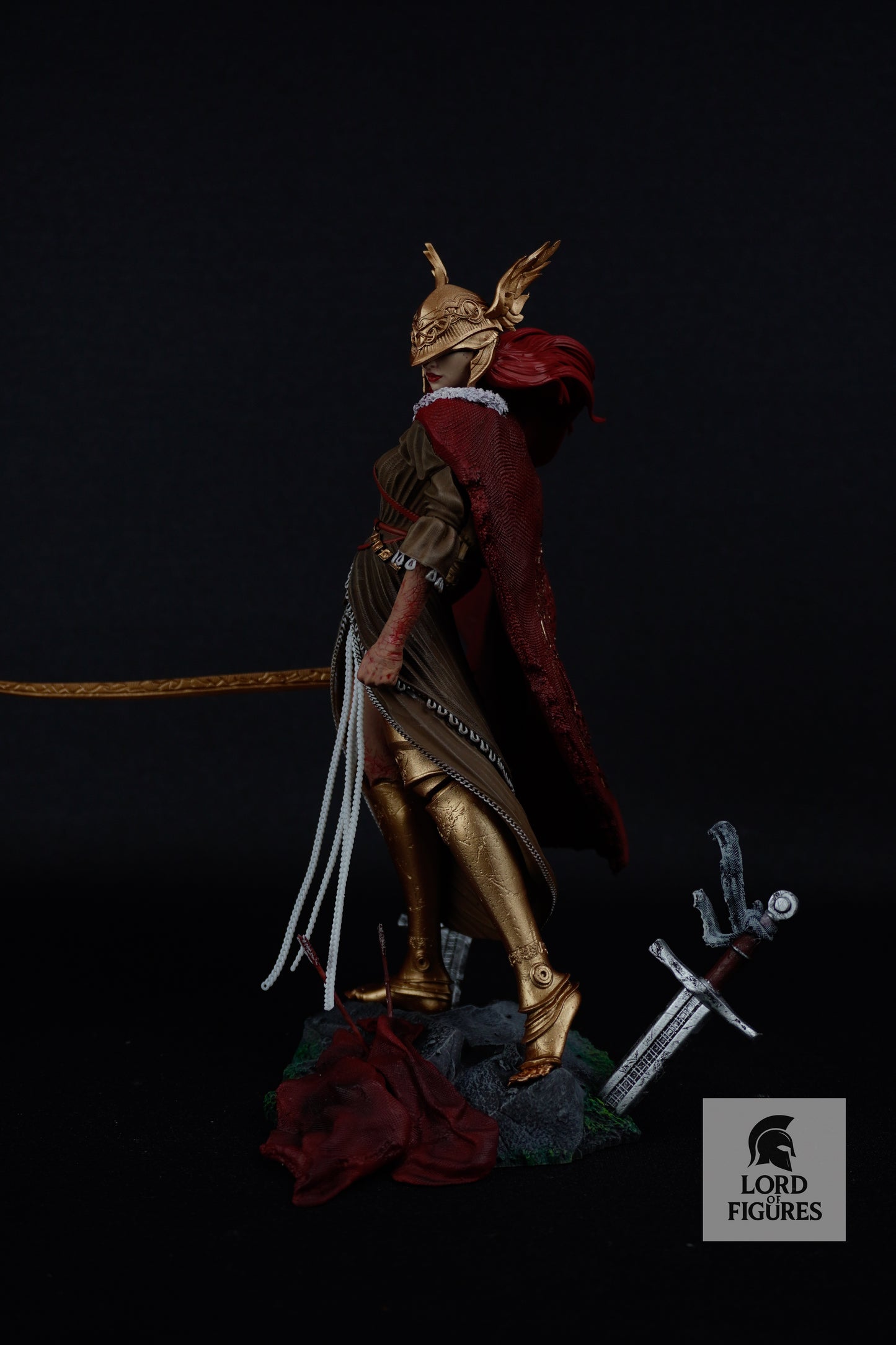 Elden Ring - Malenia