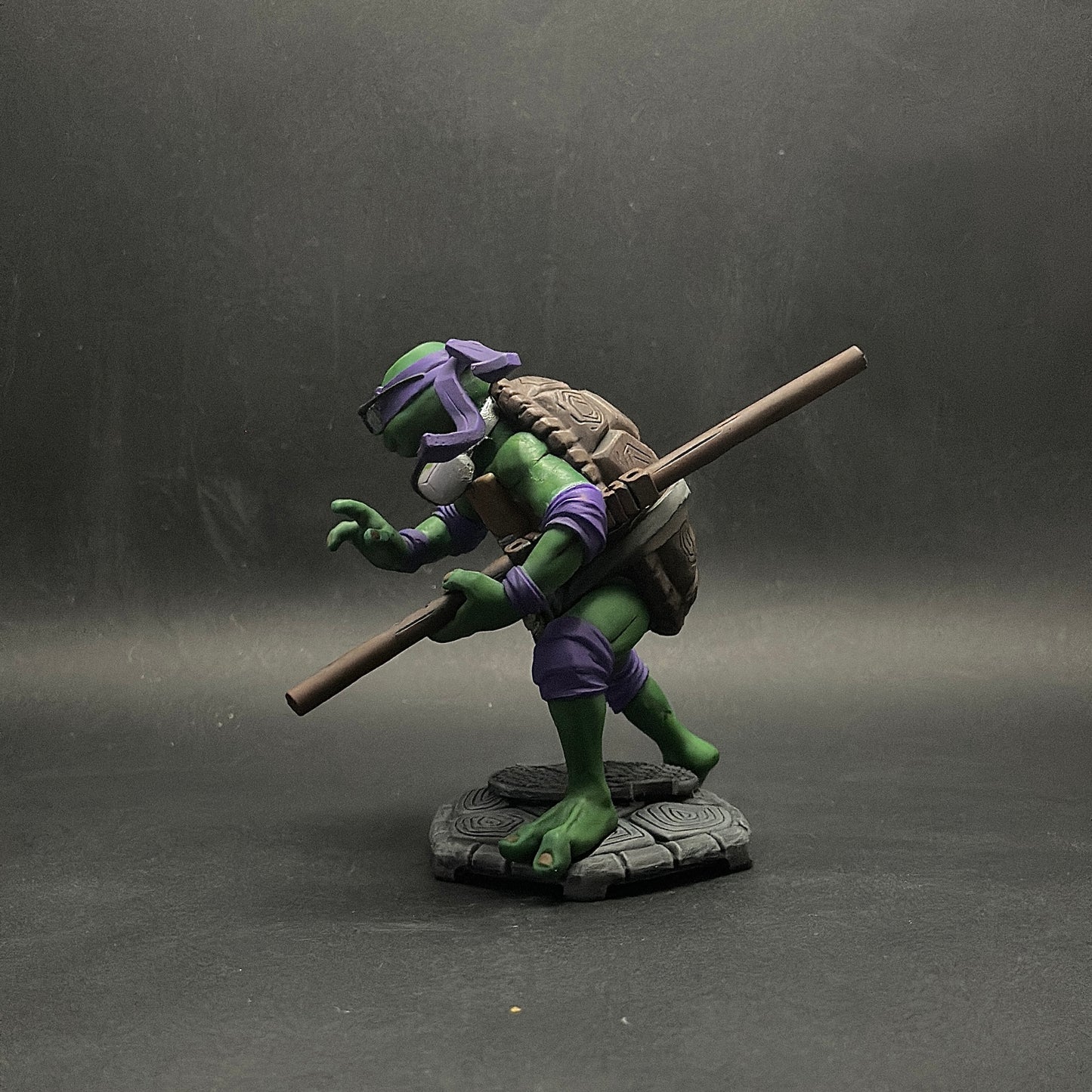 TMNT Animated - Donatello