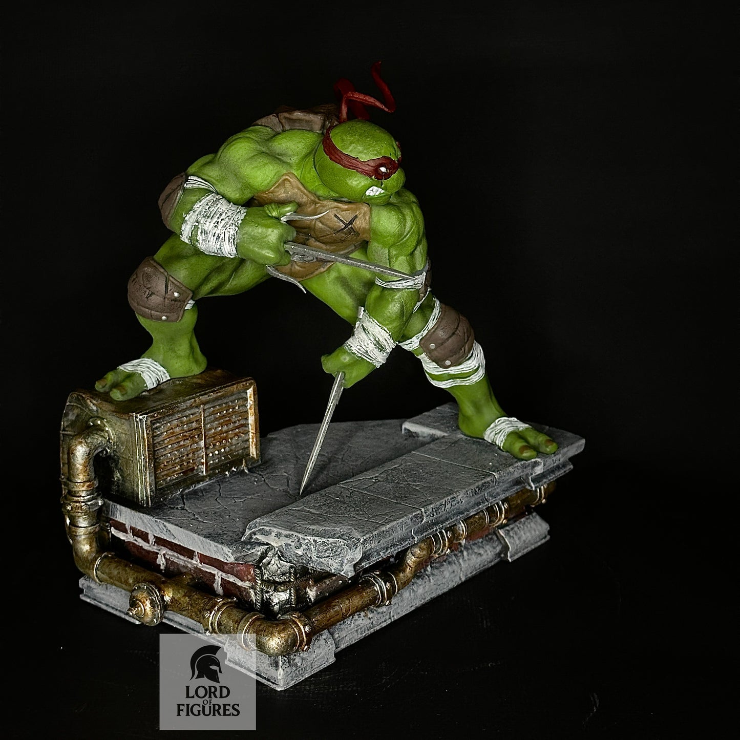 TMNT - Raphael