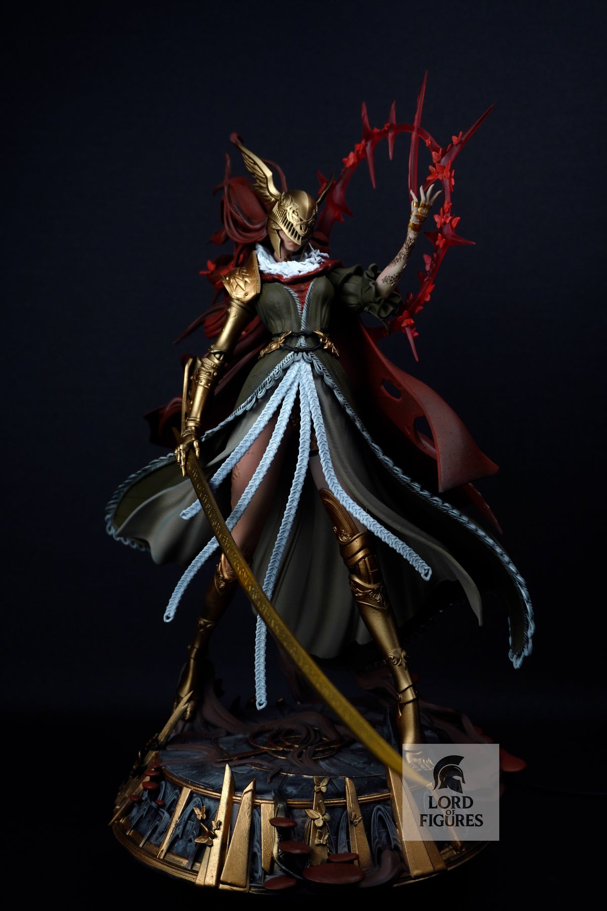 Elden Ring - Malenia v2