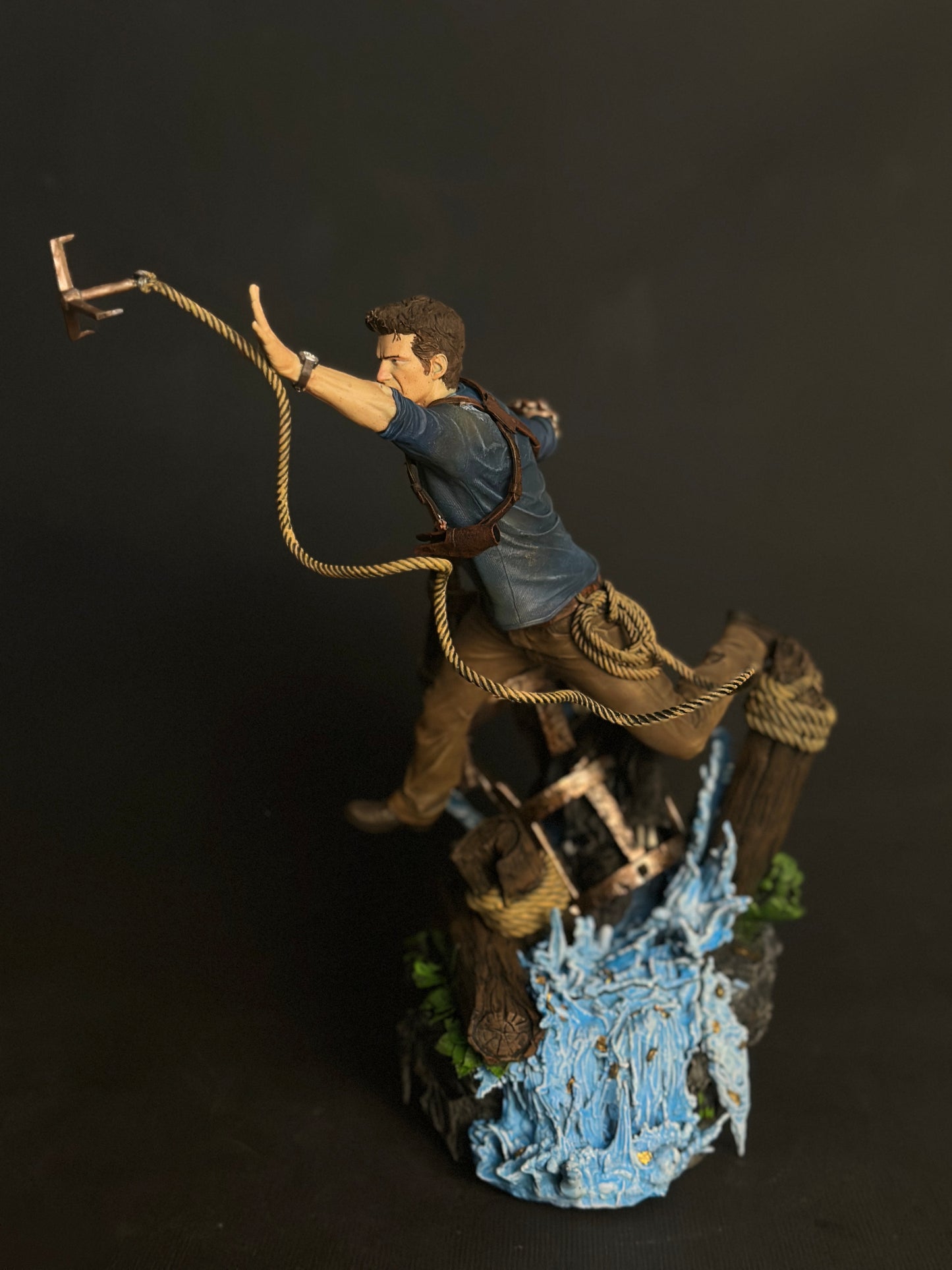 Uncharted - Nathan Drake