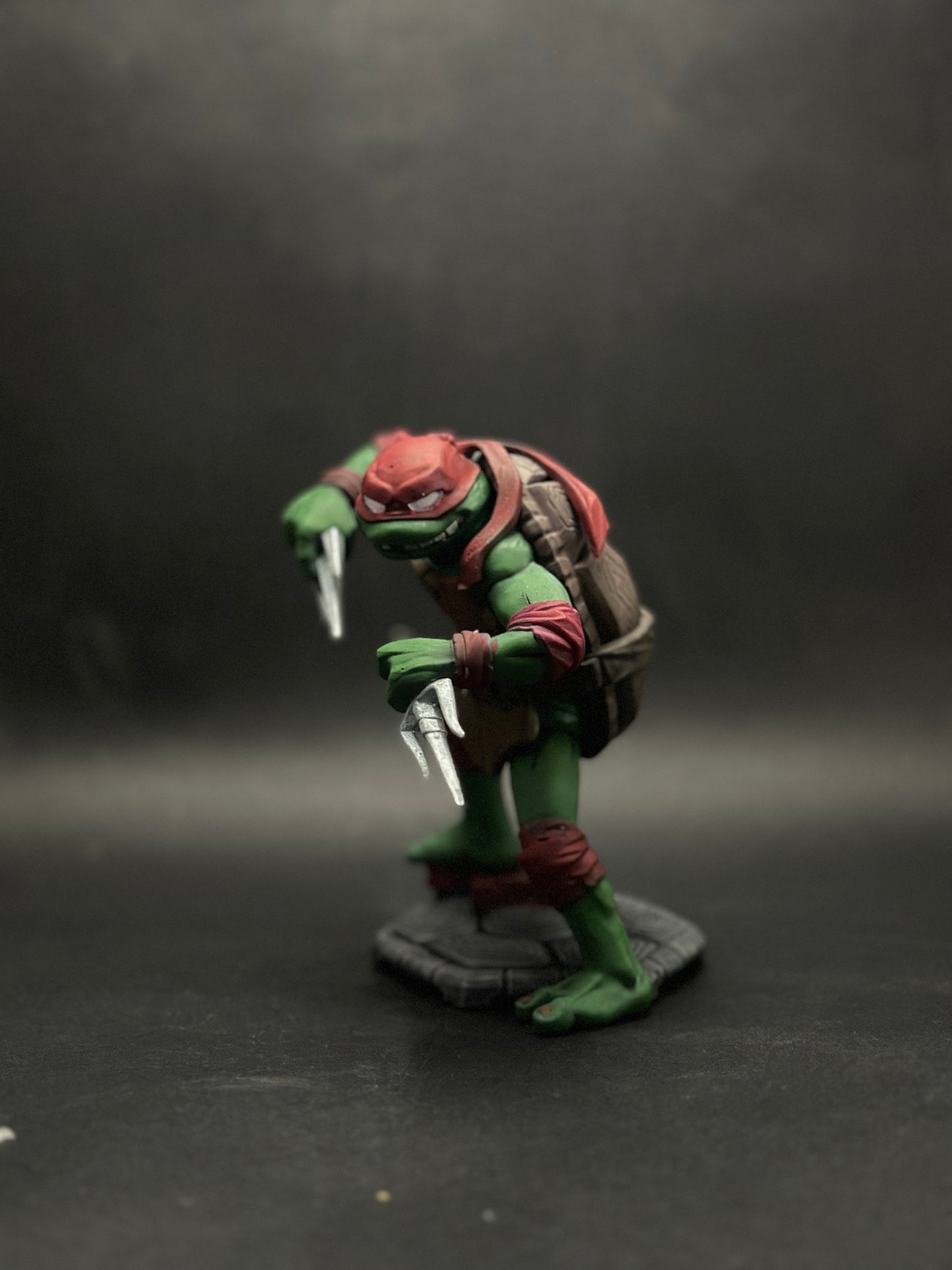 TMNT Animated - Raphael