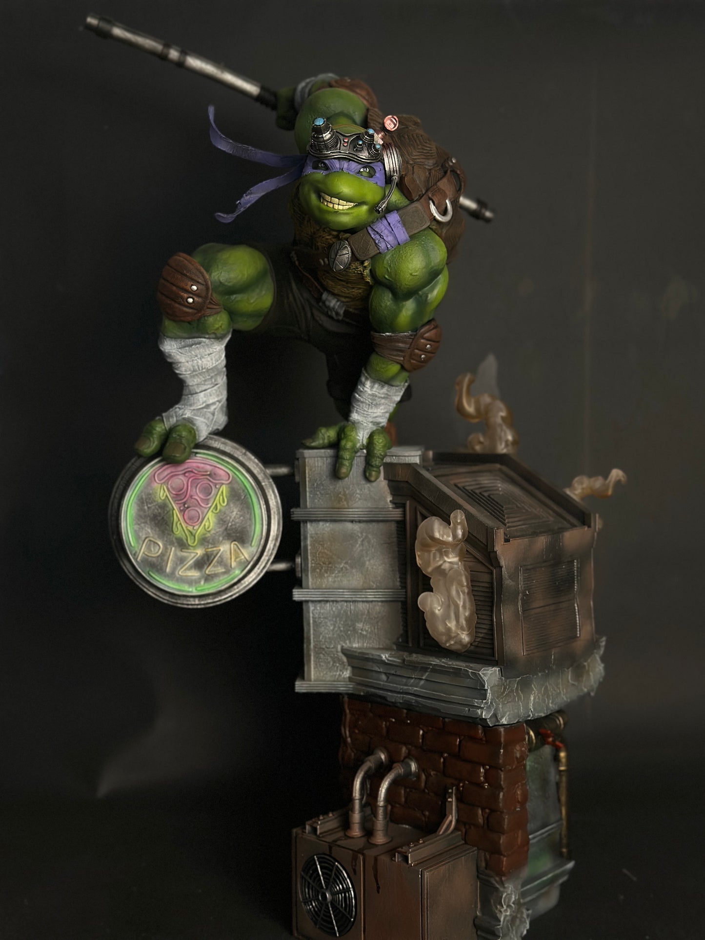 TMNT - Donatello