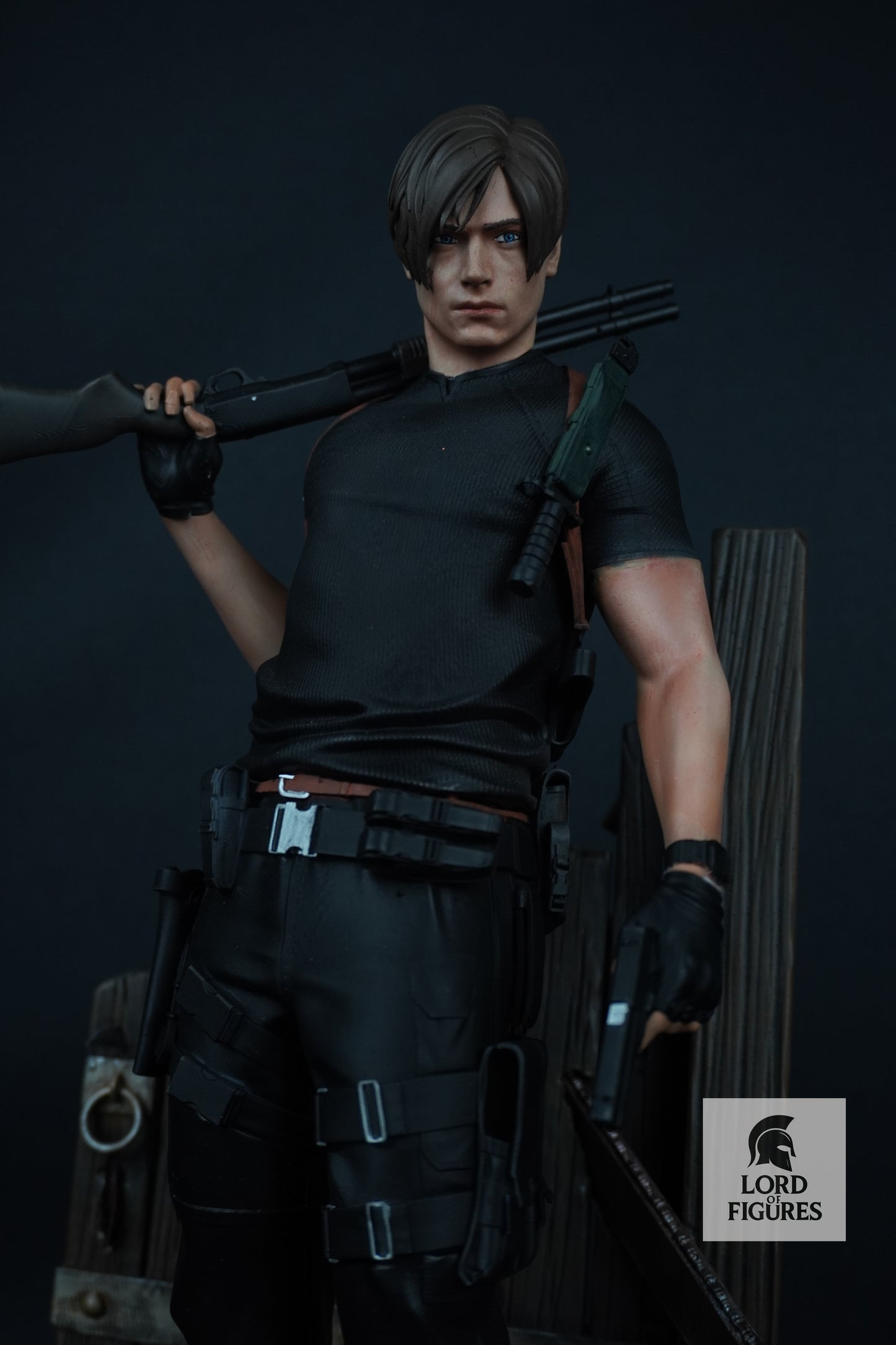 Resident Evil - Leon S. Kennedy