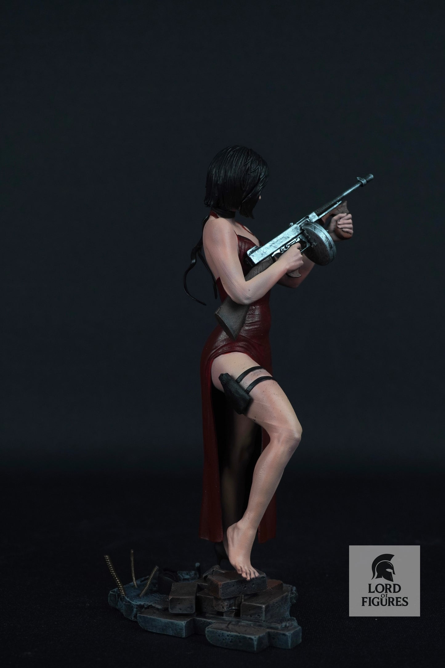 Resident Evil - Ada Wong