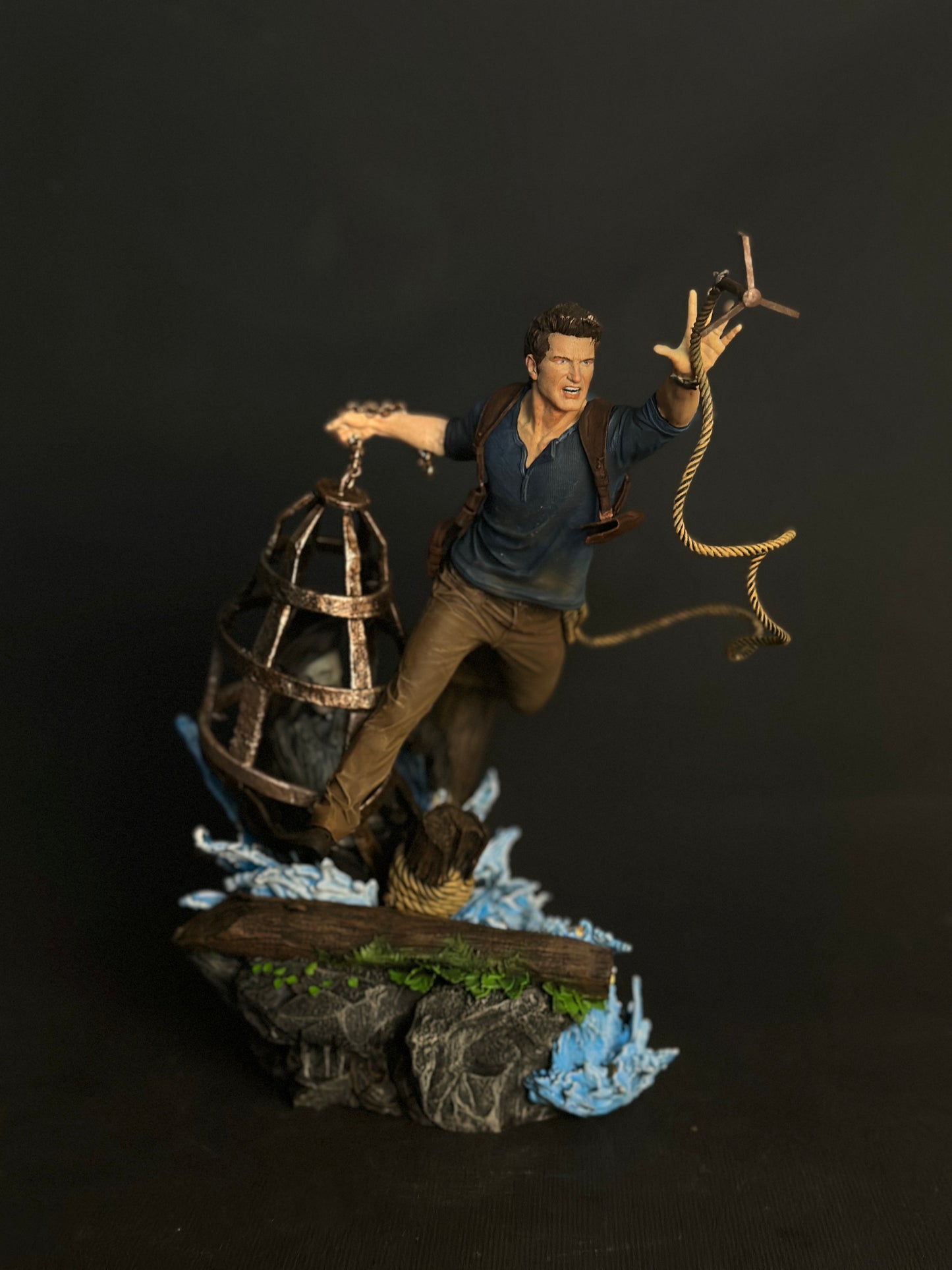 Uncharted - Nathan Drake