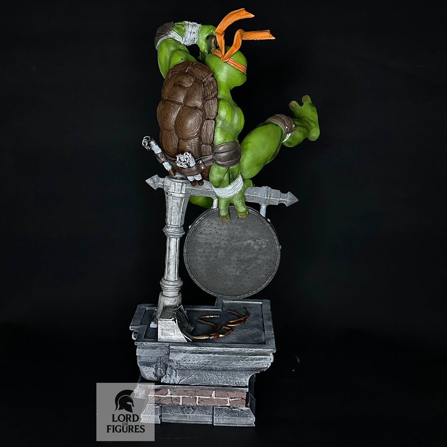 TMNT - Michelangelo