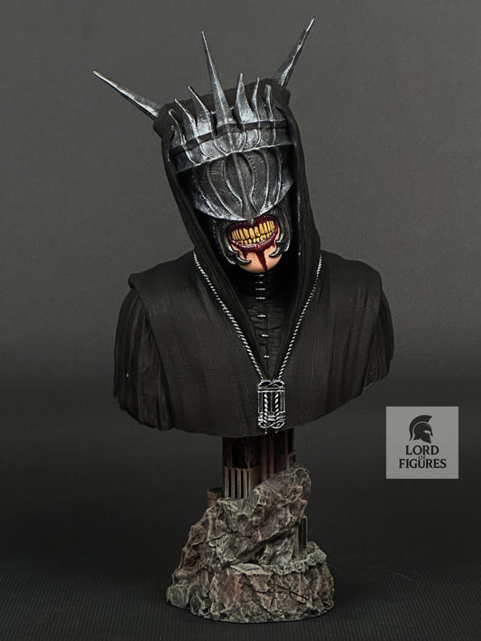 LOTR - Mouth of Sauron Büst