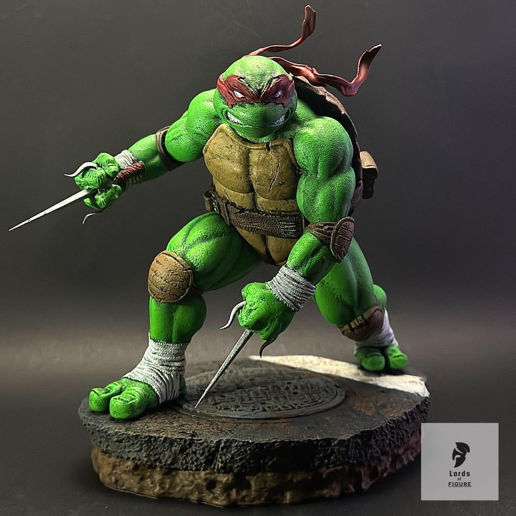 TMNT - Raphael￼