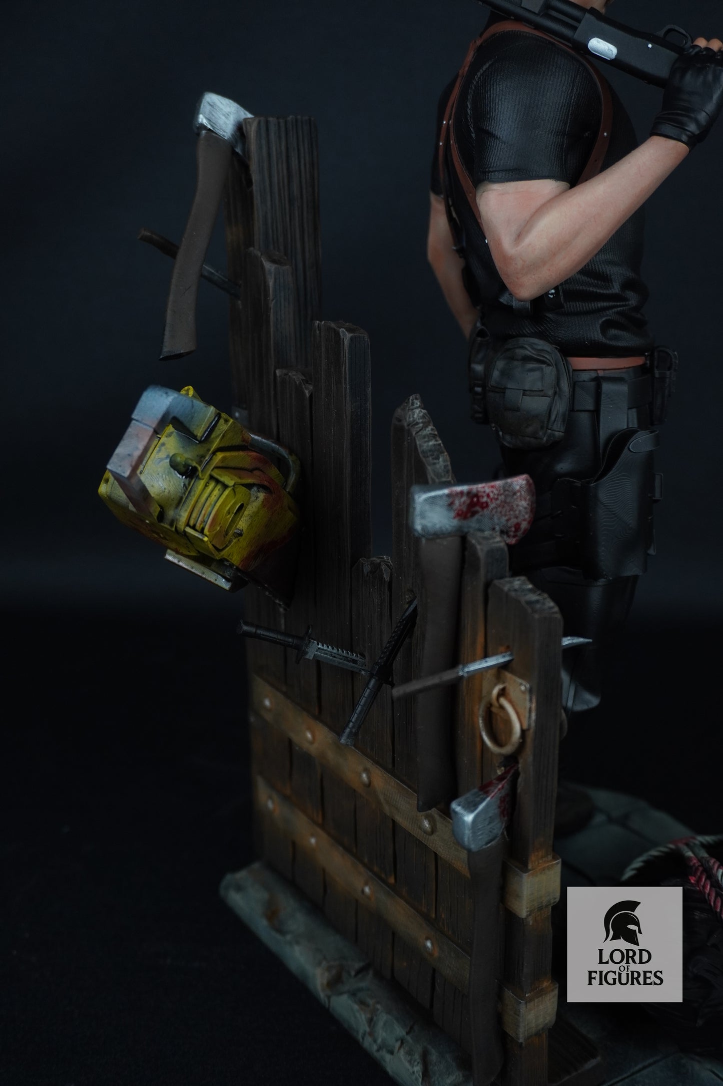Resident Evil - Leon S. Kennedy