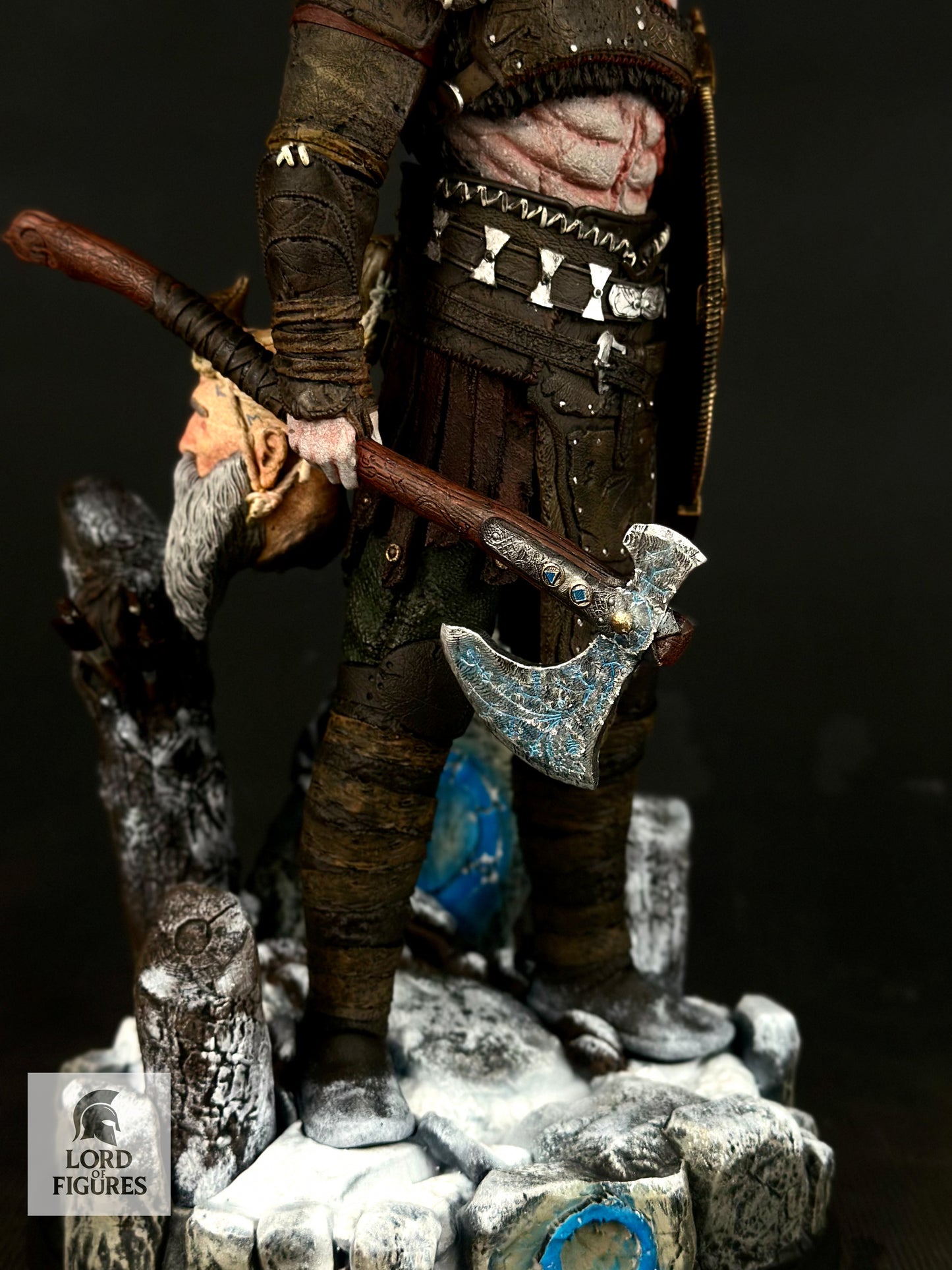 God of War - Kratos