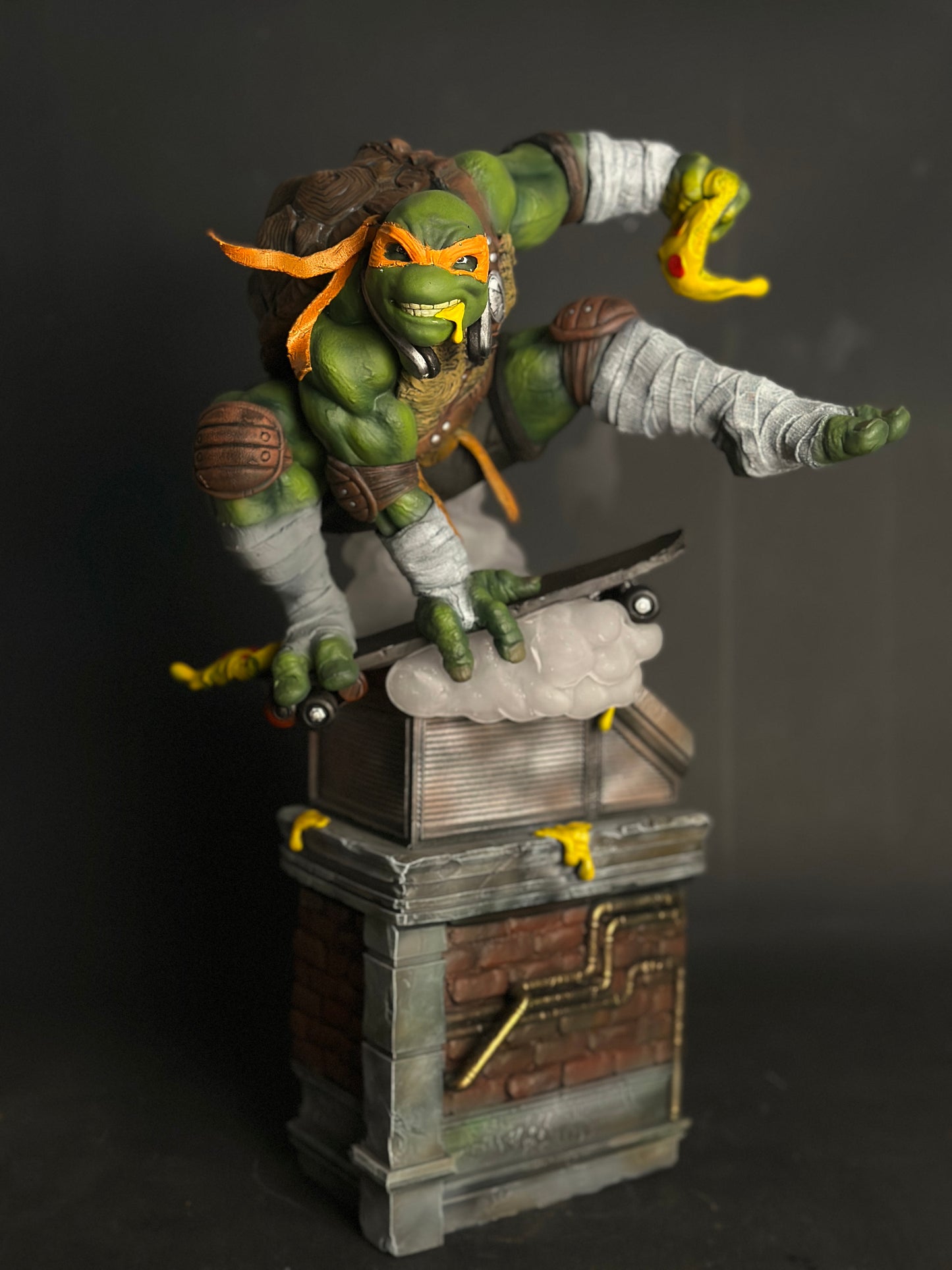 TMNT - Michelangelo