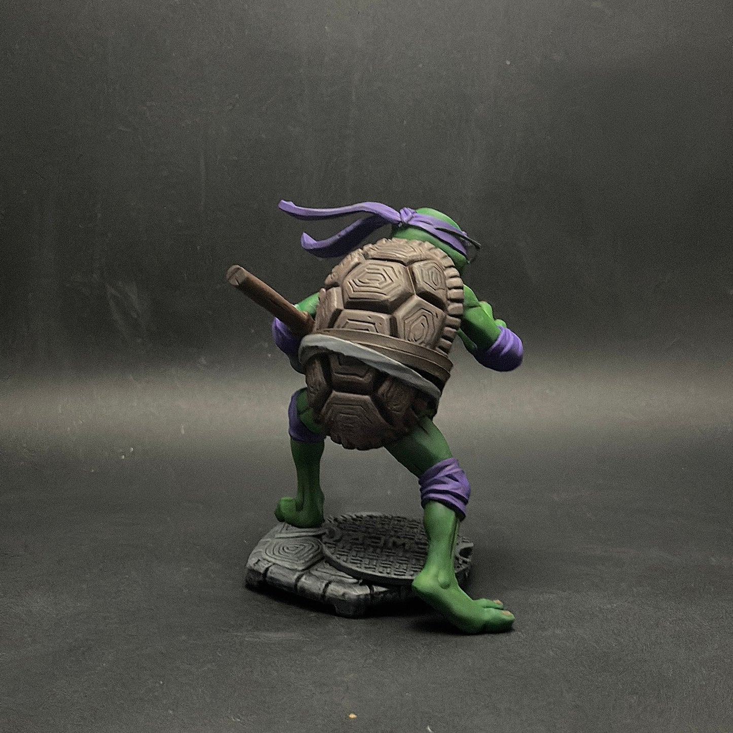 TMNT Animated - Donatello