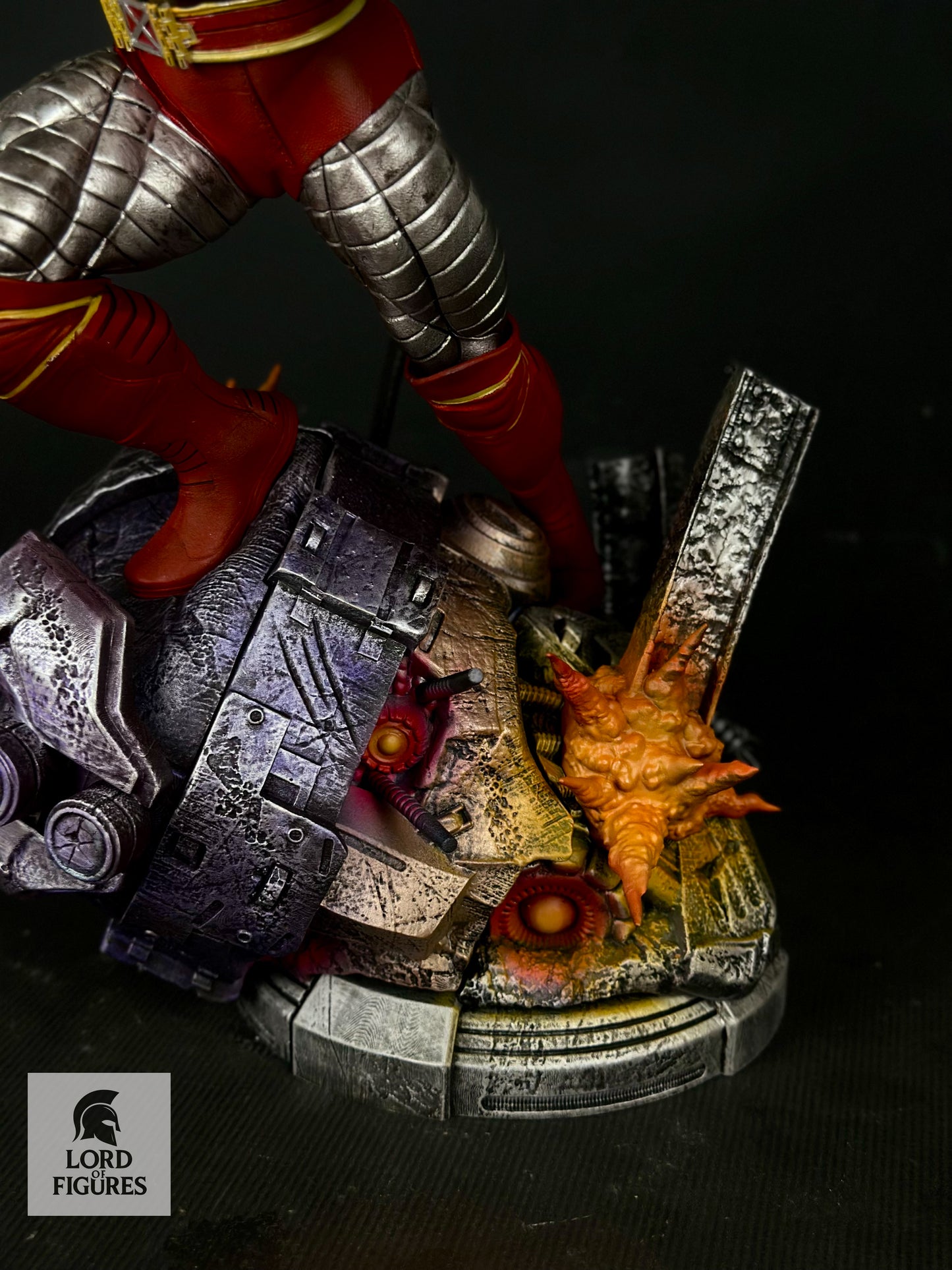 X-Men - Colossus