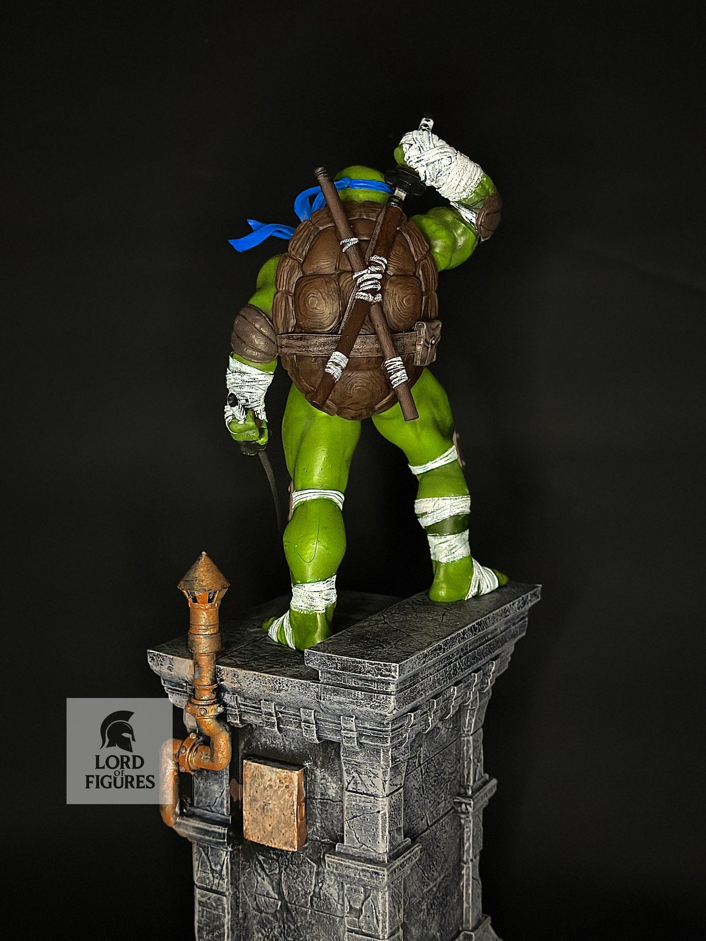 TMNT - Leonardo