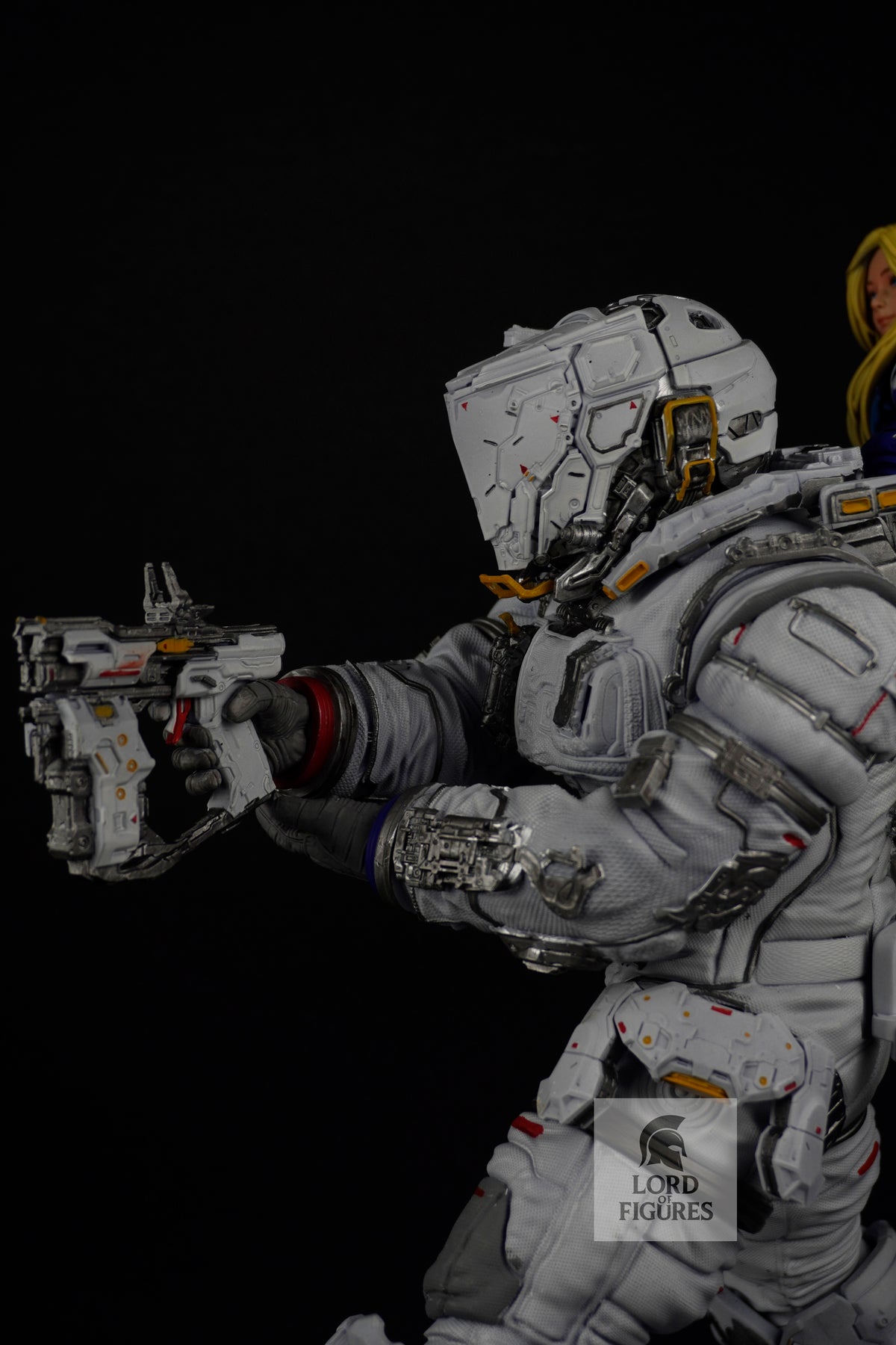 Pragmata - Diana&Hugh Diorama