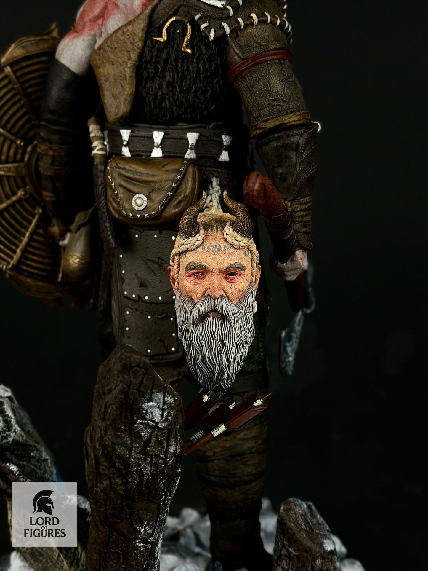 God of War - Kratos