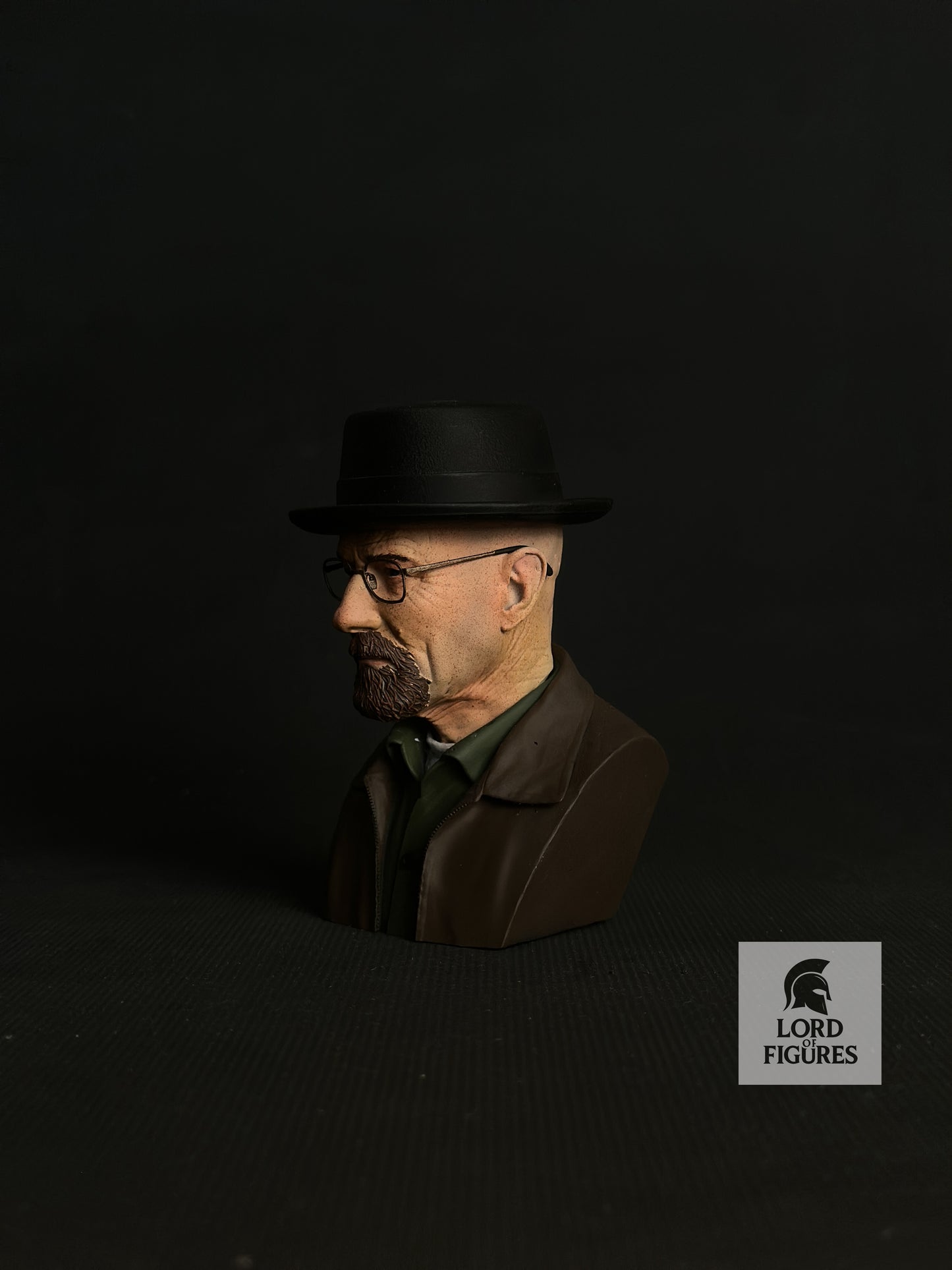 Breaking Bad - Walter White Büst