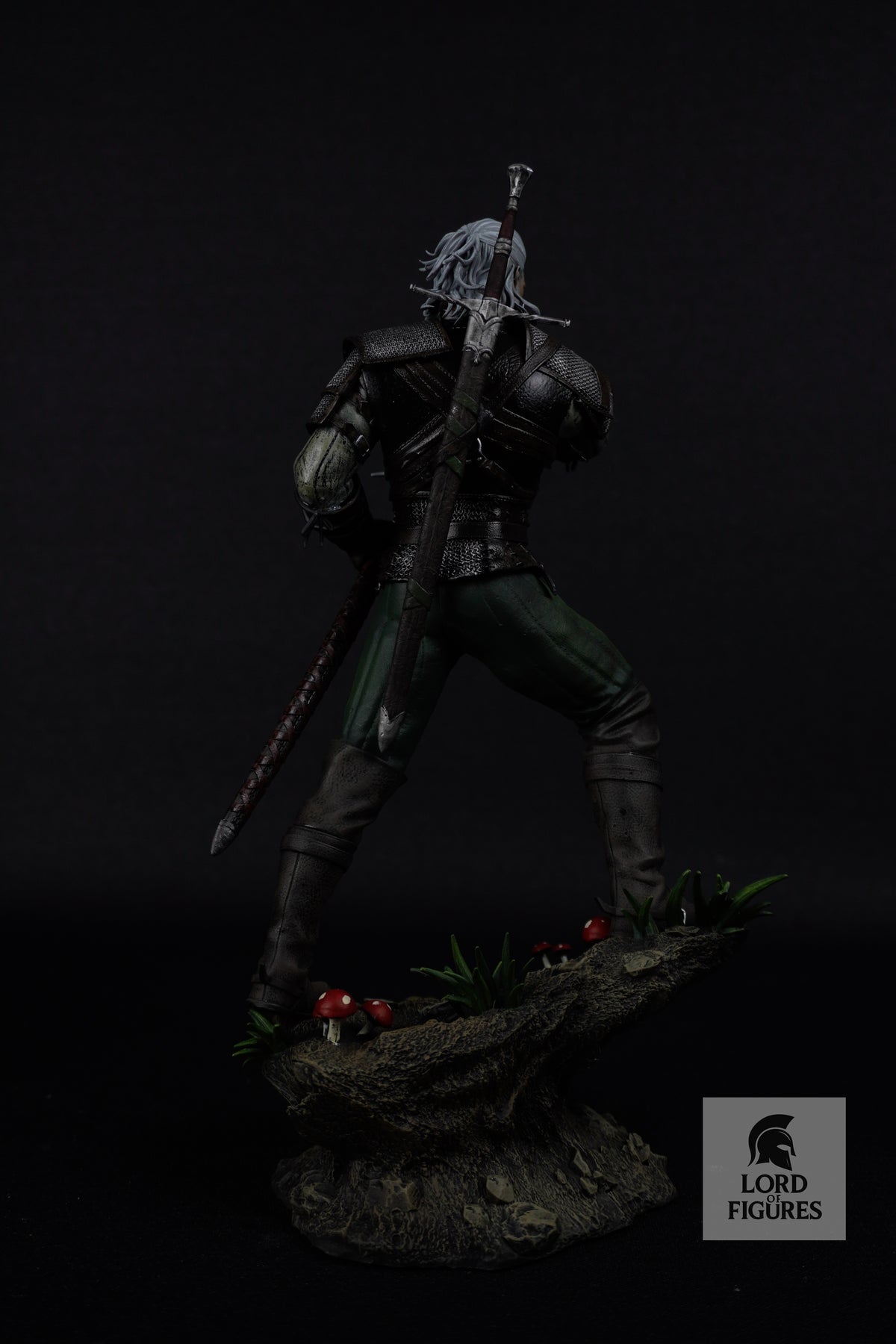 The Witcher - Geralt v2
