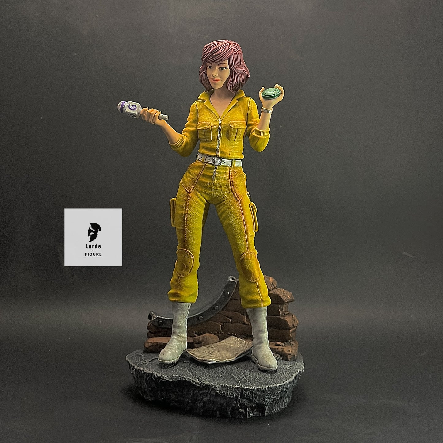 TMNT - April O’Neil