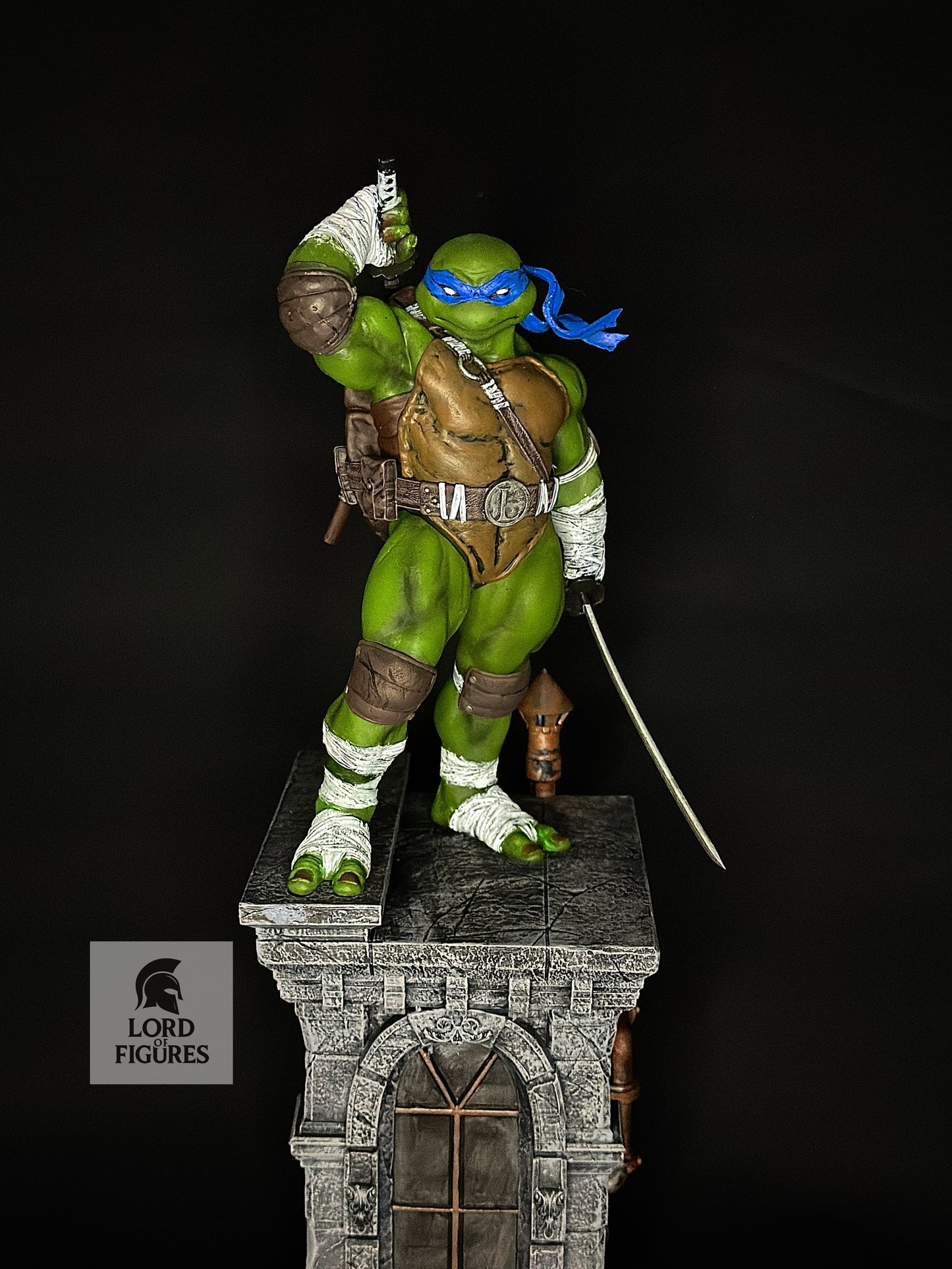 TMNT - Leonardo