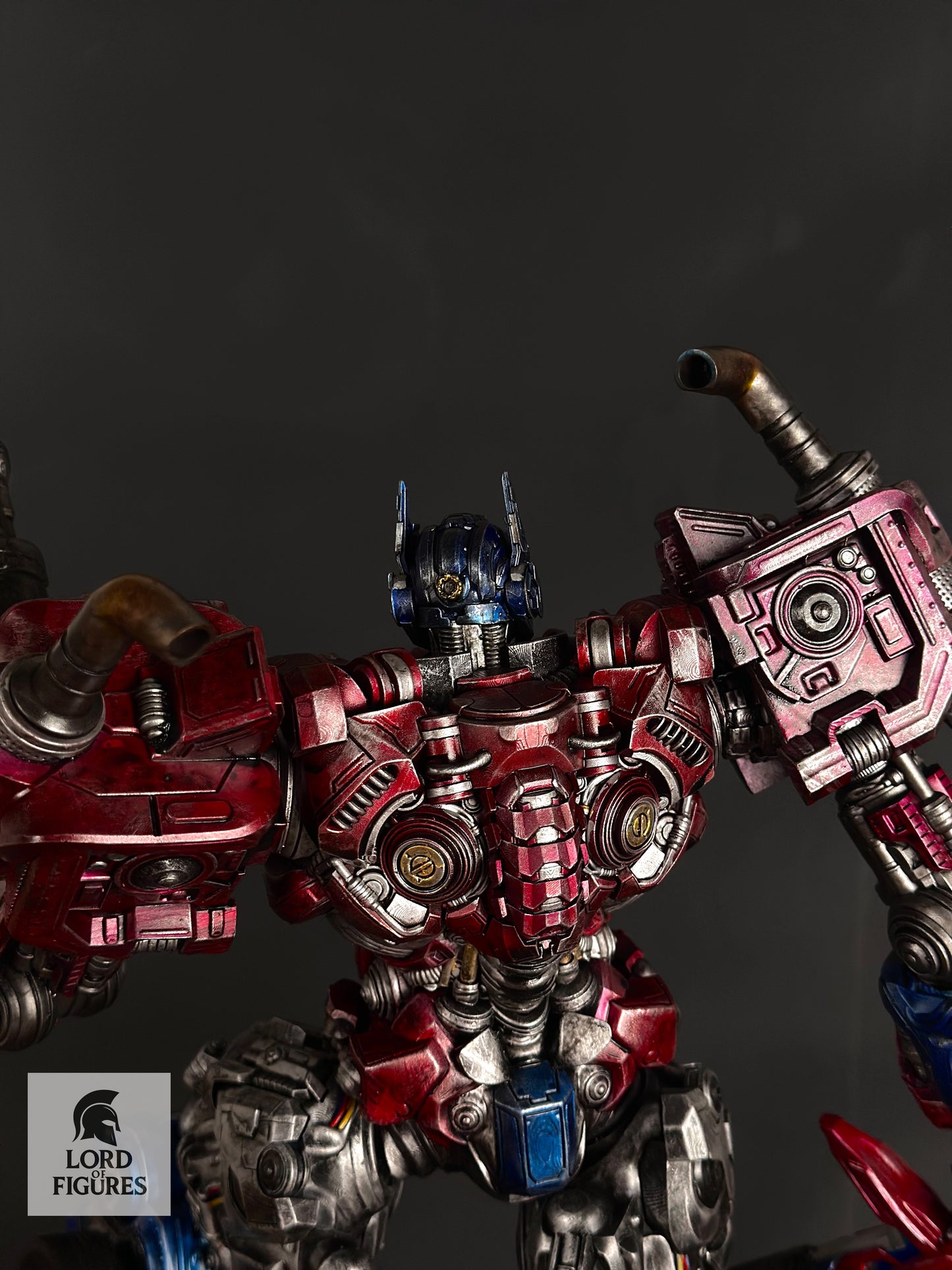 Transformers - Optimus Prime