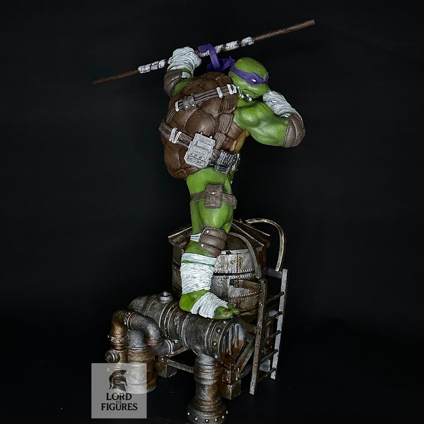 TMNT - Donatello