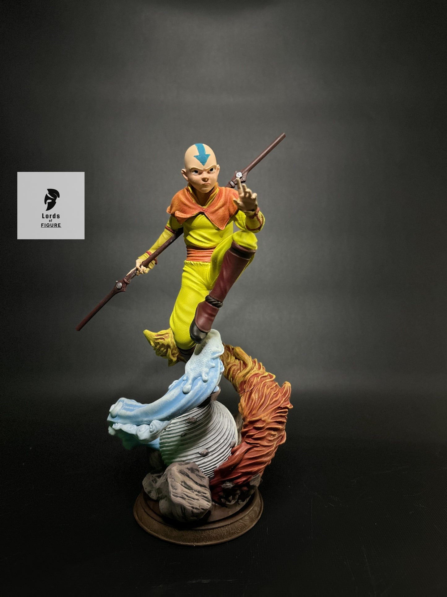 The Last Airbender - Avatar Aang