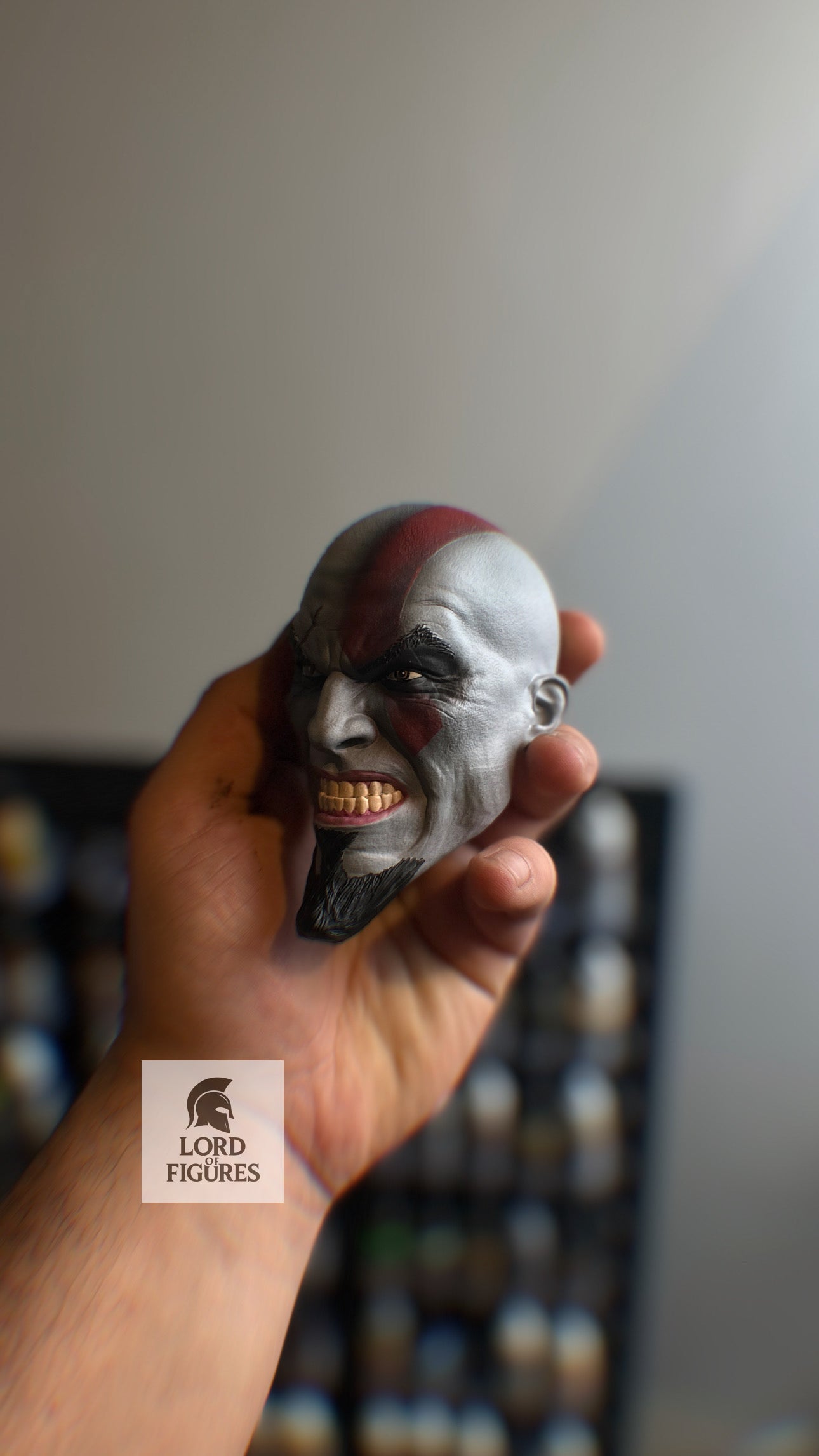 Kratos Magnet v2