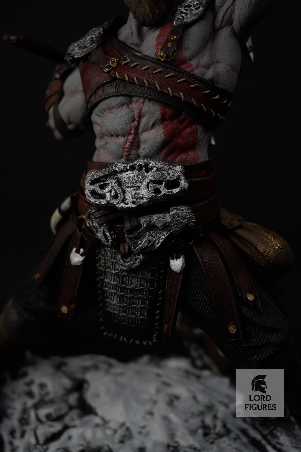 God of War - Kratos v2